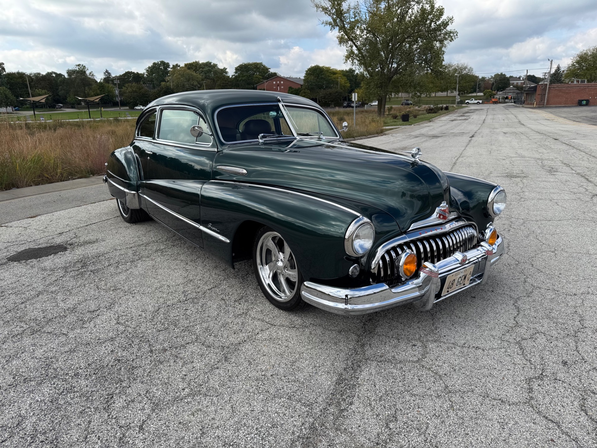 Used 1948 Buick Special - SUPER SEDAN - ART MORRISON CHASSIS CUSTOM BUILD - SEE VIDEO - | Mundelein, IL