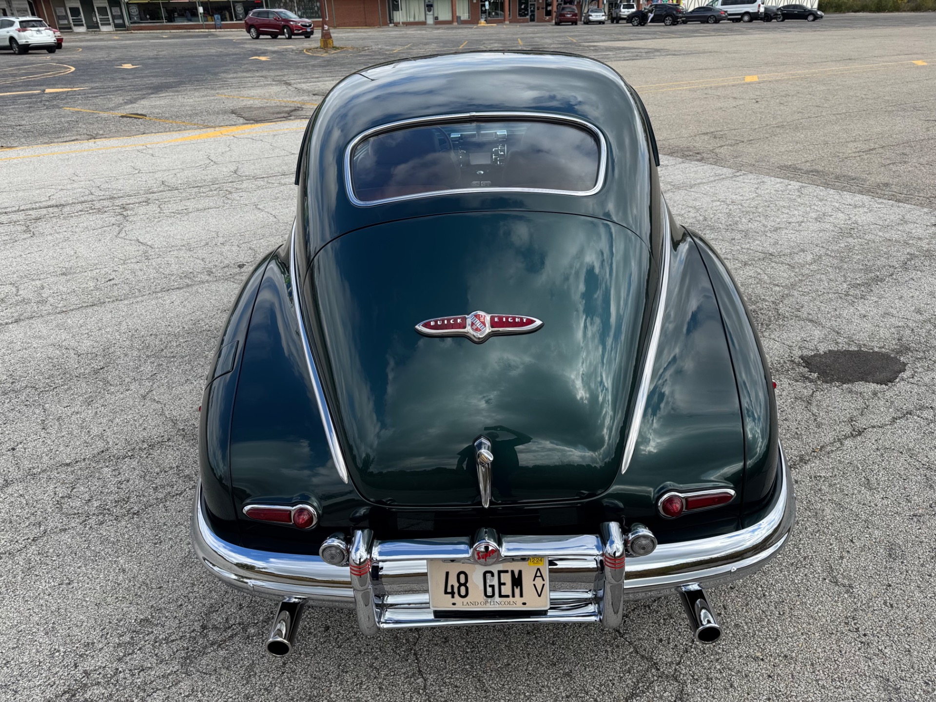 Used 1948 Buick Special - SUPER SEDAN - ART MORRISON CHASSIS CUSTOM BUILD - SEE VIDEO - | Mundelein, IL