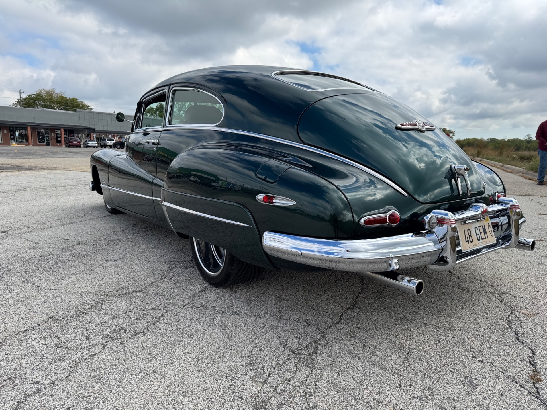 Used 1948 Buick Special - SUPER SEDAN - ART MORRISON CHASSIS CUSTOM BUILD - SEE VIDEO - | Mundelein, IL
