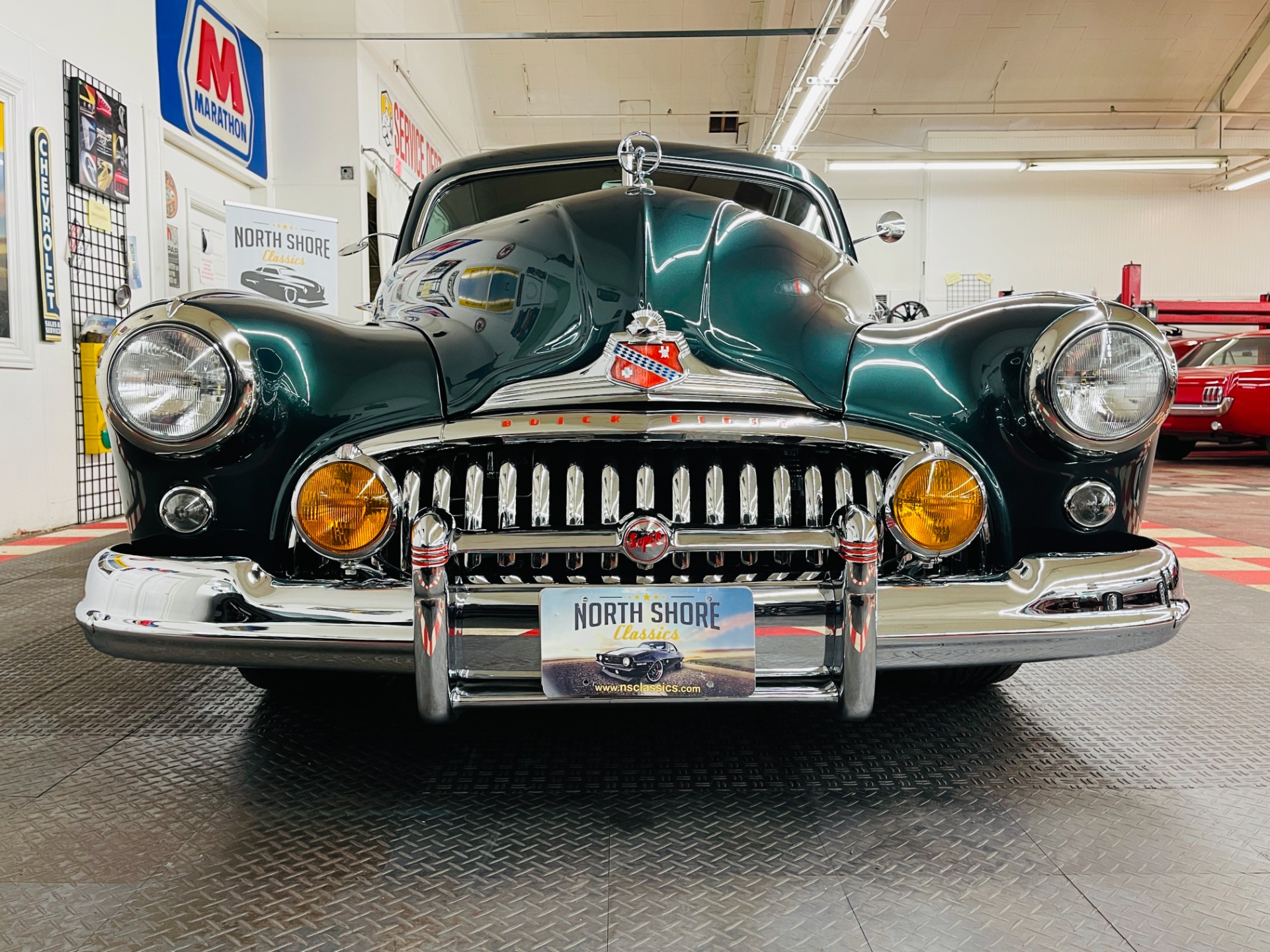 1948 Buick Special 9