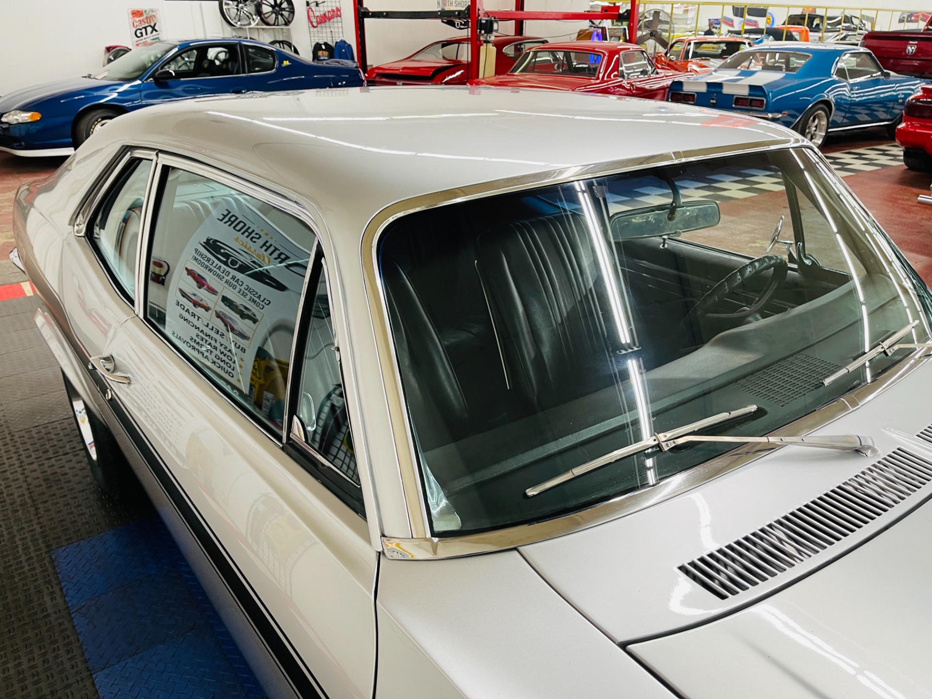 Used 1970 Chevrolet Nova - 454 ENGINE - 4 SPEED MAUNAL - SEE VIDEO - | St. Petersburg, FL