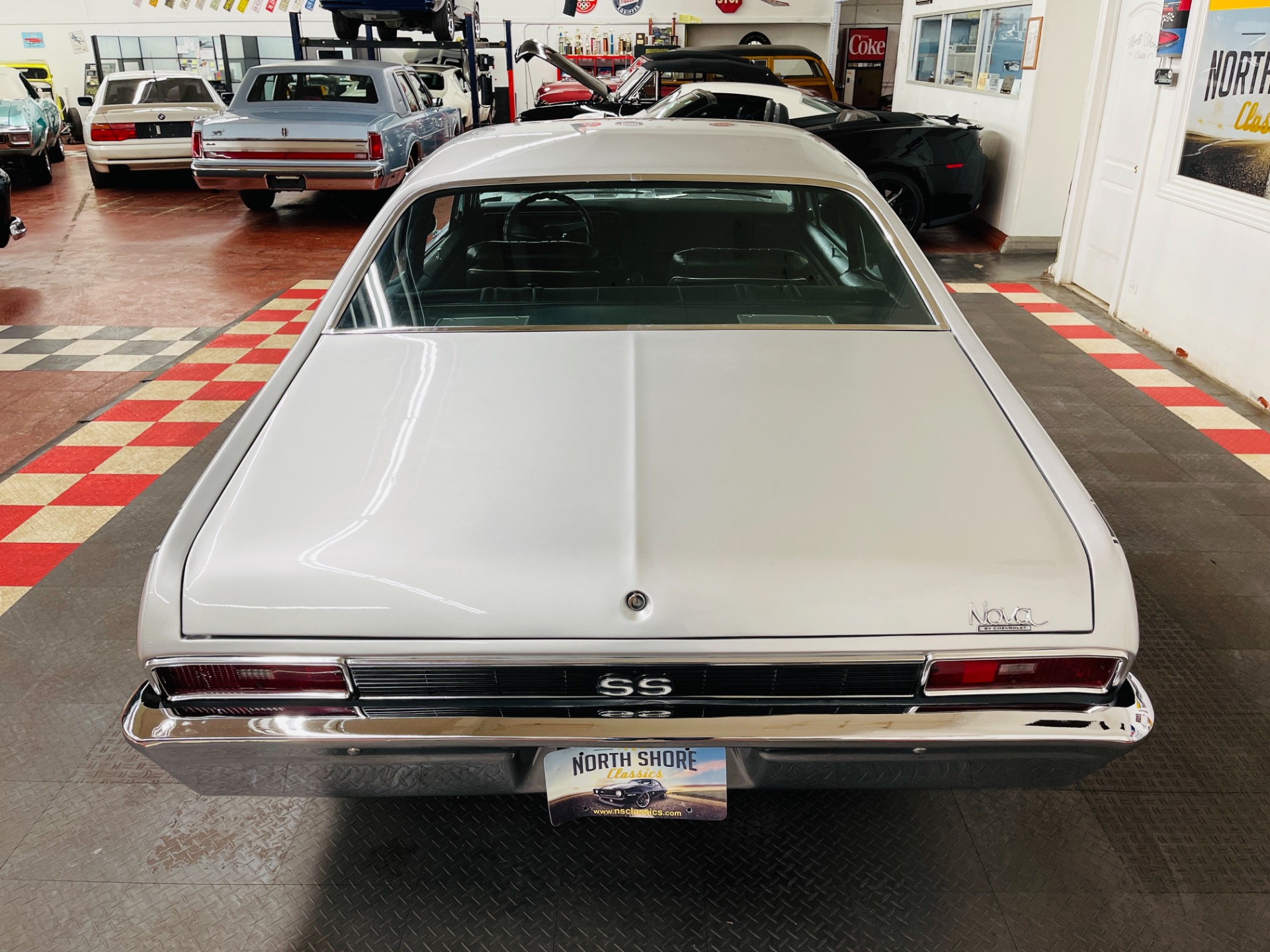 Used 1970 Chevrolet Nova - 454 ENGINE - 4 SPEED MAUNAL - SEE VIDEO - | St. Petersburg, FL