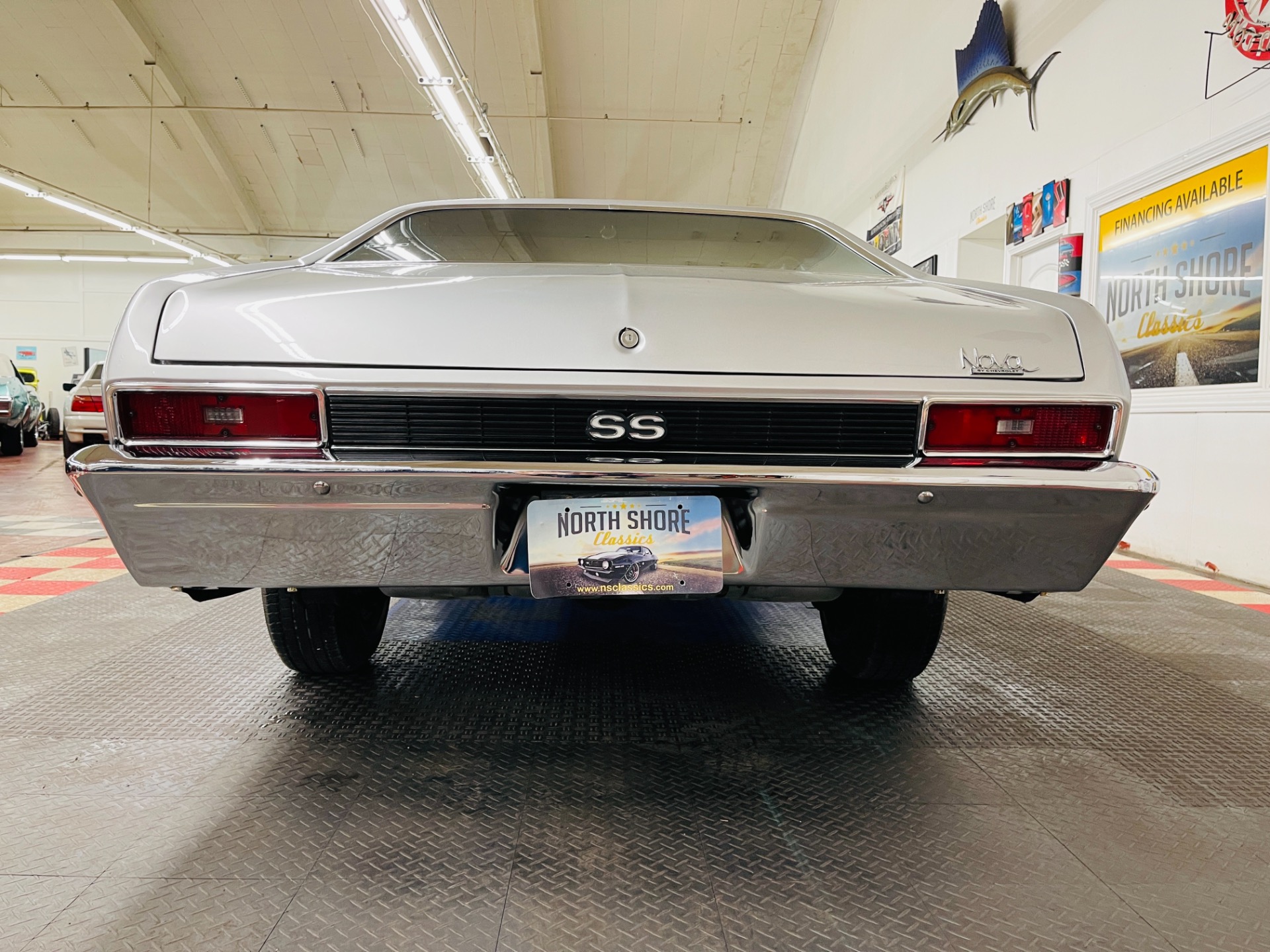 Used 1970 Chevrolet Nova - 454 ENGINE - 4 SPEED MAUNAL - SEE VIDEO - | St. Petersburg, FL
