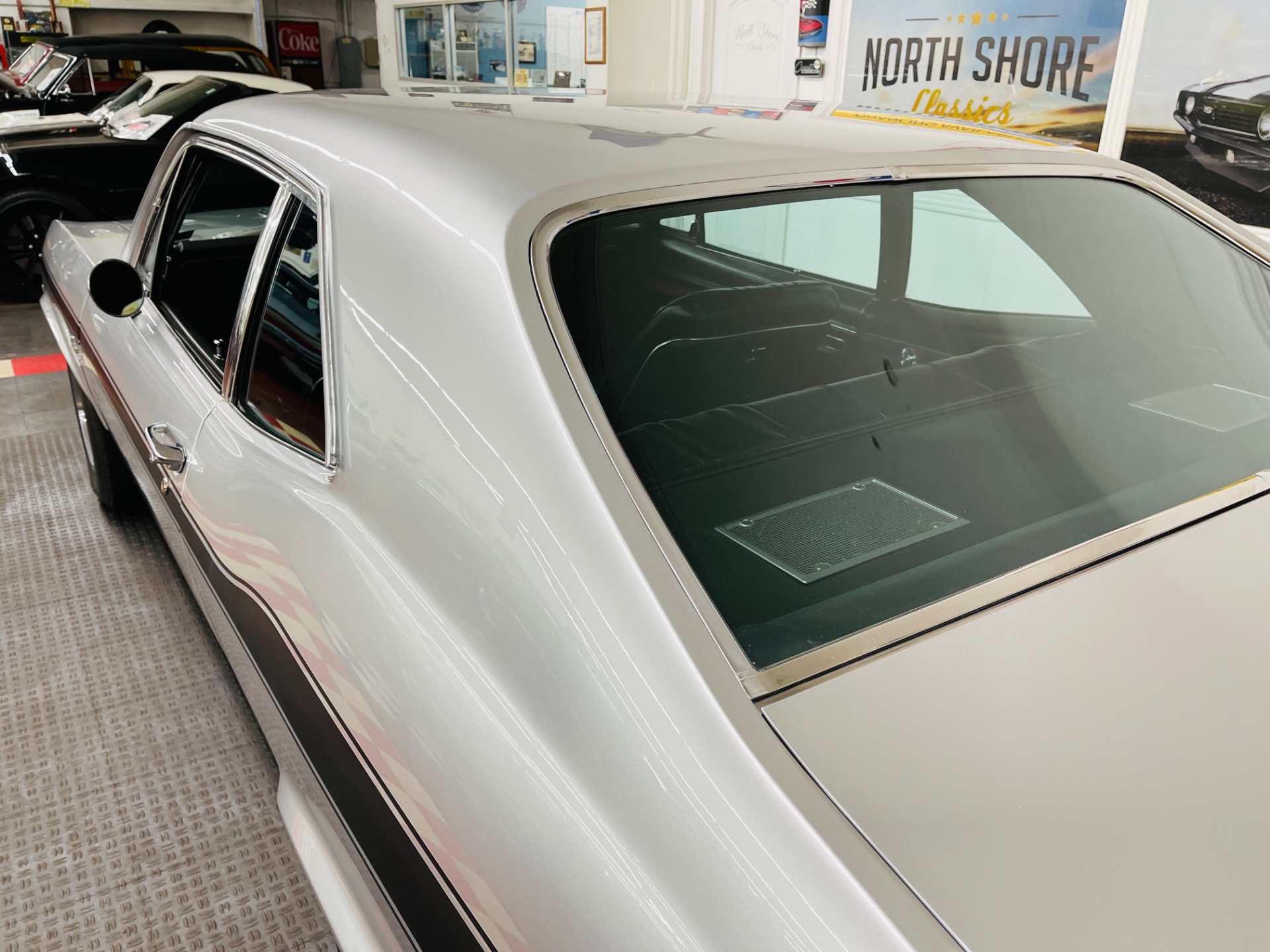 Used 1970 Chevrolet Nova - 454 ENGINE - 4 SPEED MAUNAL - SEE VIDEO - | St. Petersburg, FL