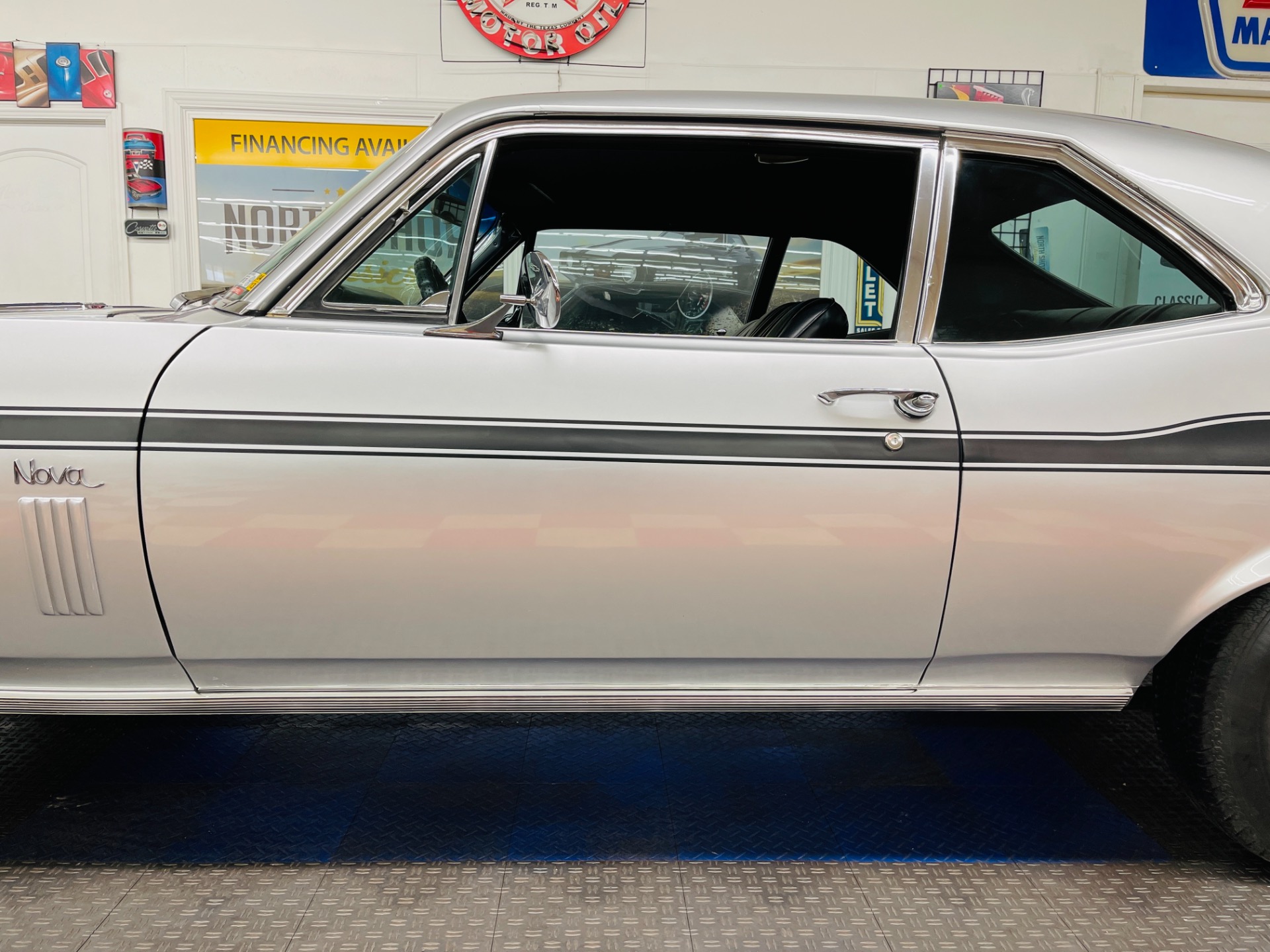 Used 1970 Chevrolet Nova - 454 ENGINE - 4 SPEED MAUNAL - SEE VIDEO - | St. Petersburg, FL