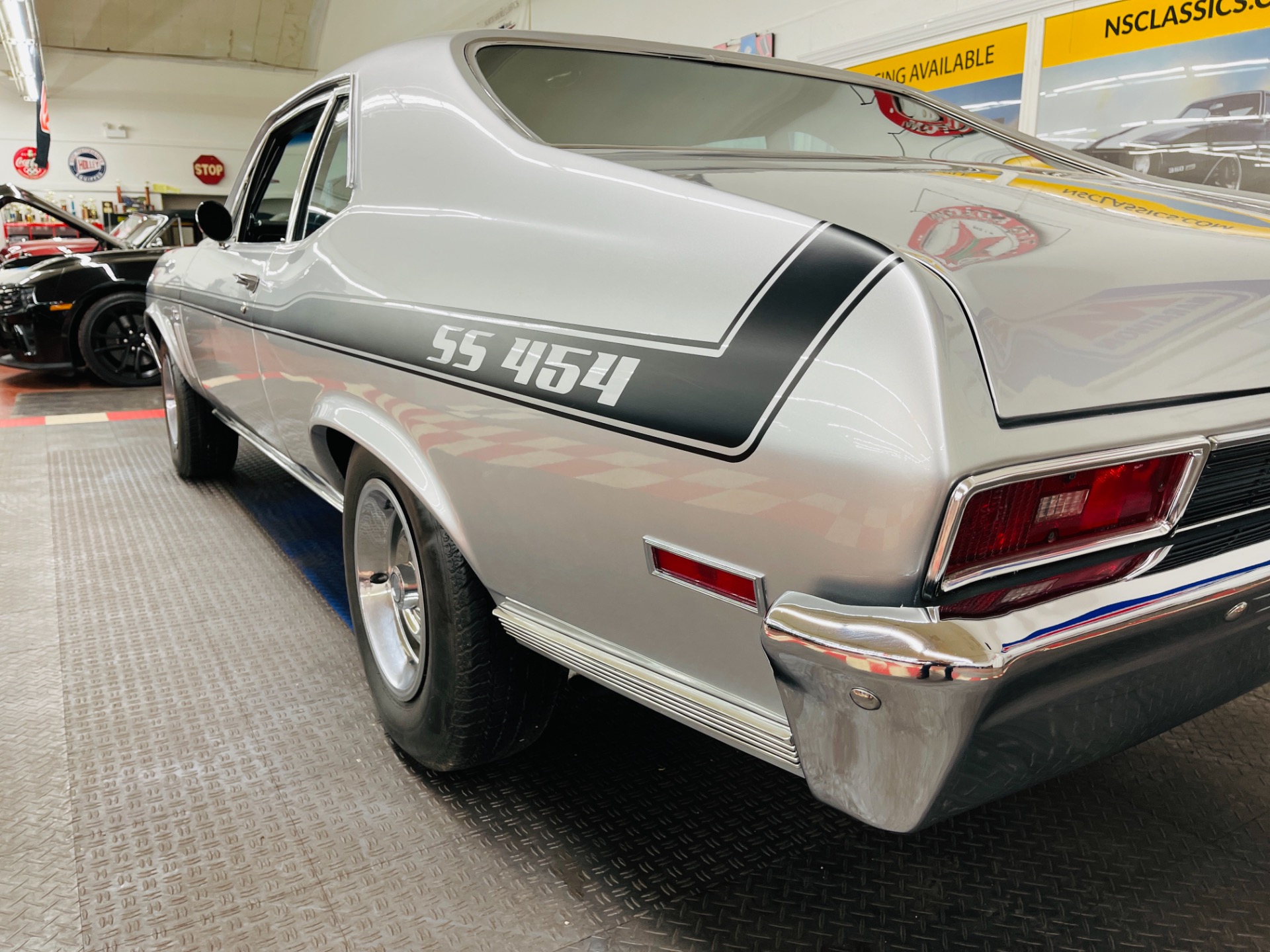 Used 1970 Chevrolet Nova - 454 ENGINE - 4 SPEED MAUNAL - SEE VIDEO - | St. Petersburg, FL