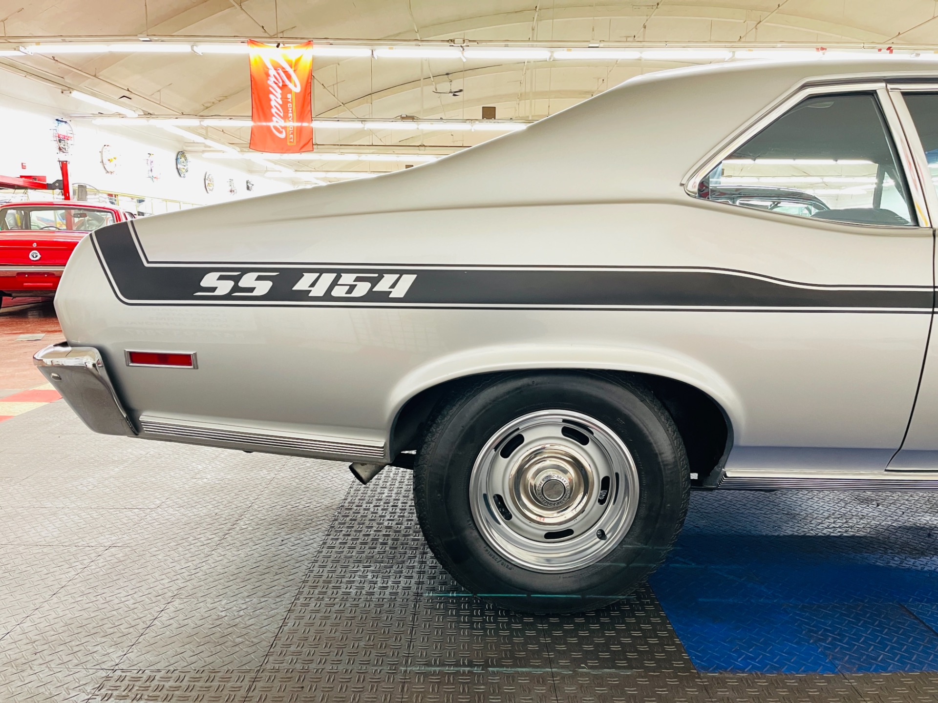 Used 1970 Chevrolet Nova - 454 ENGINE - 4 SPEED MAUNAL - SEE VIDEO - | St. Petersburg, FL