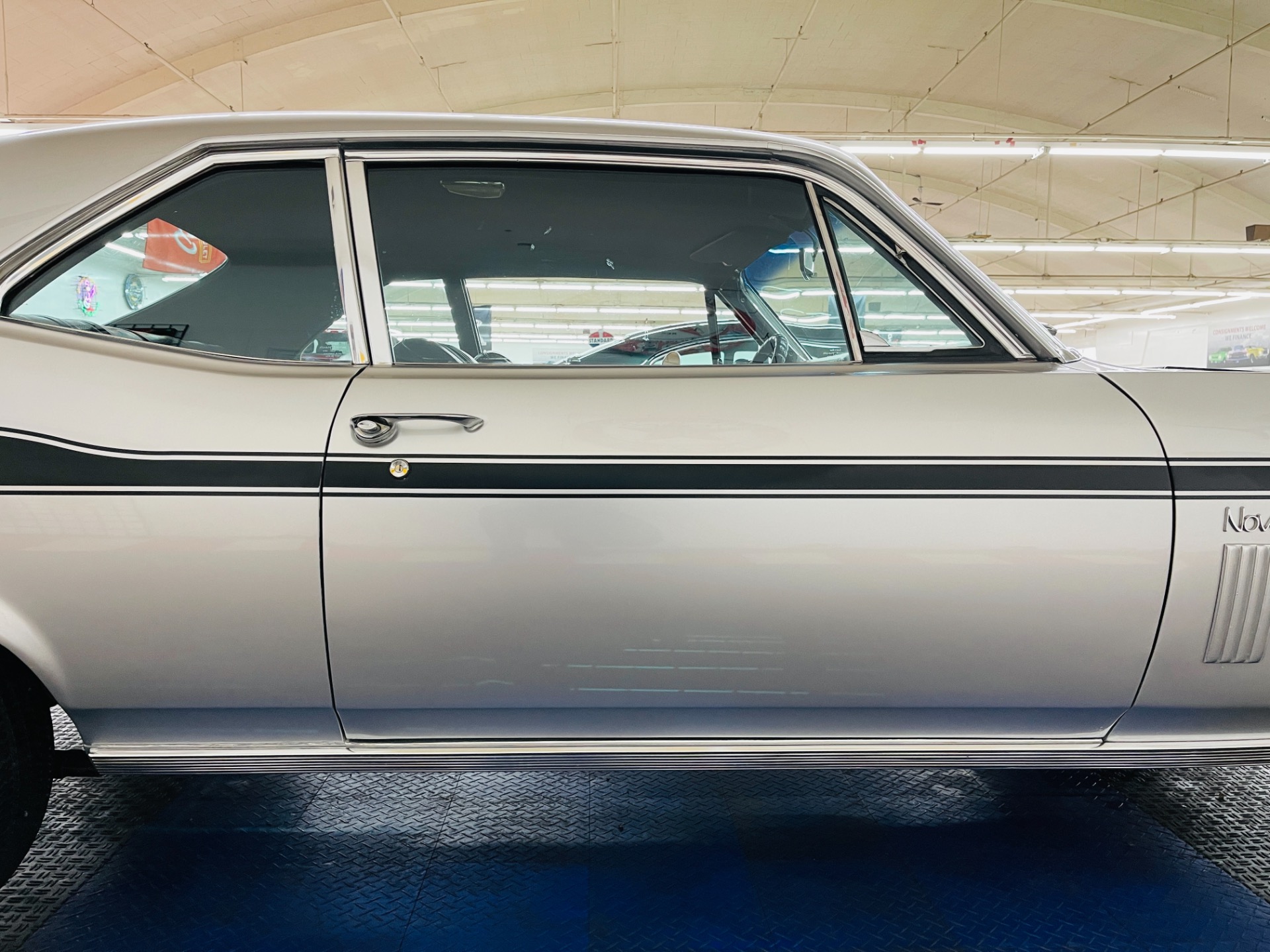 Used 1970 Chevrolet Nova - 454 ENGINE - 4 SPEED MAUNAL - SEE VIDEO - | St. Petersburg, FL