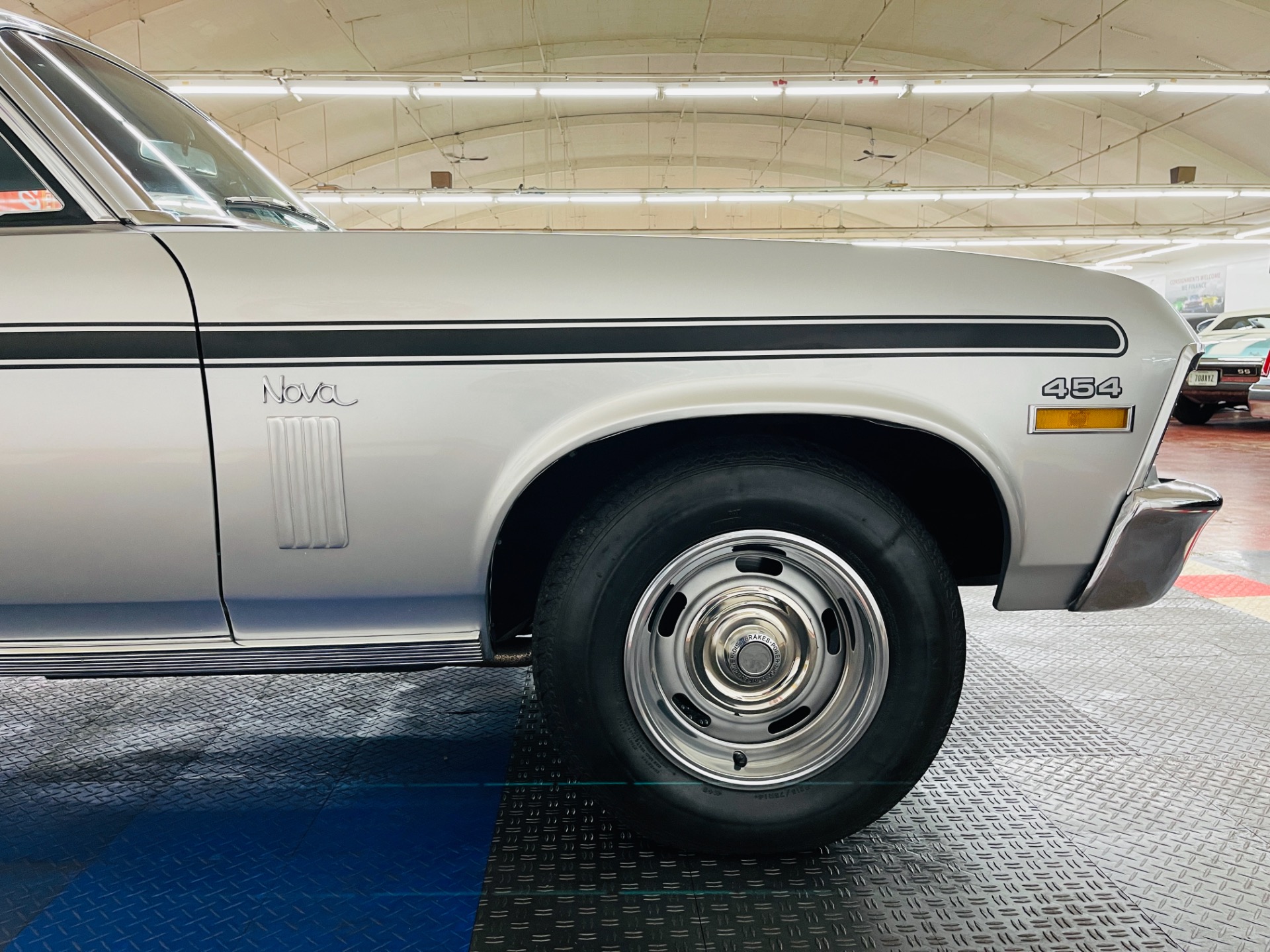 Used 1970 Chevrolet Nova - 454 ENGINE - 4 SPEED MAUNAL - SEE VIDEO - | St. Petersburg, FL