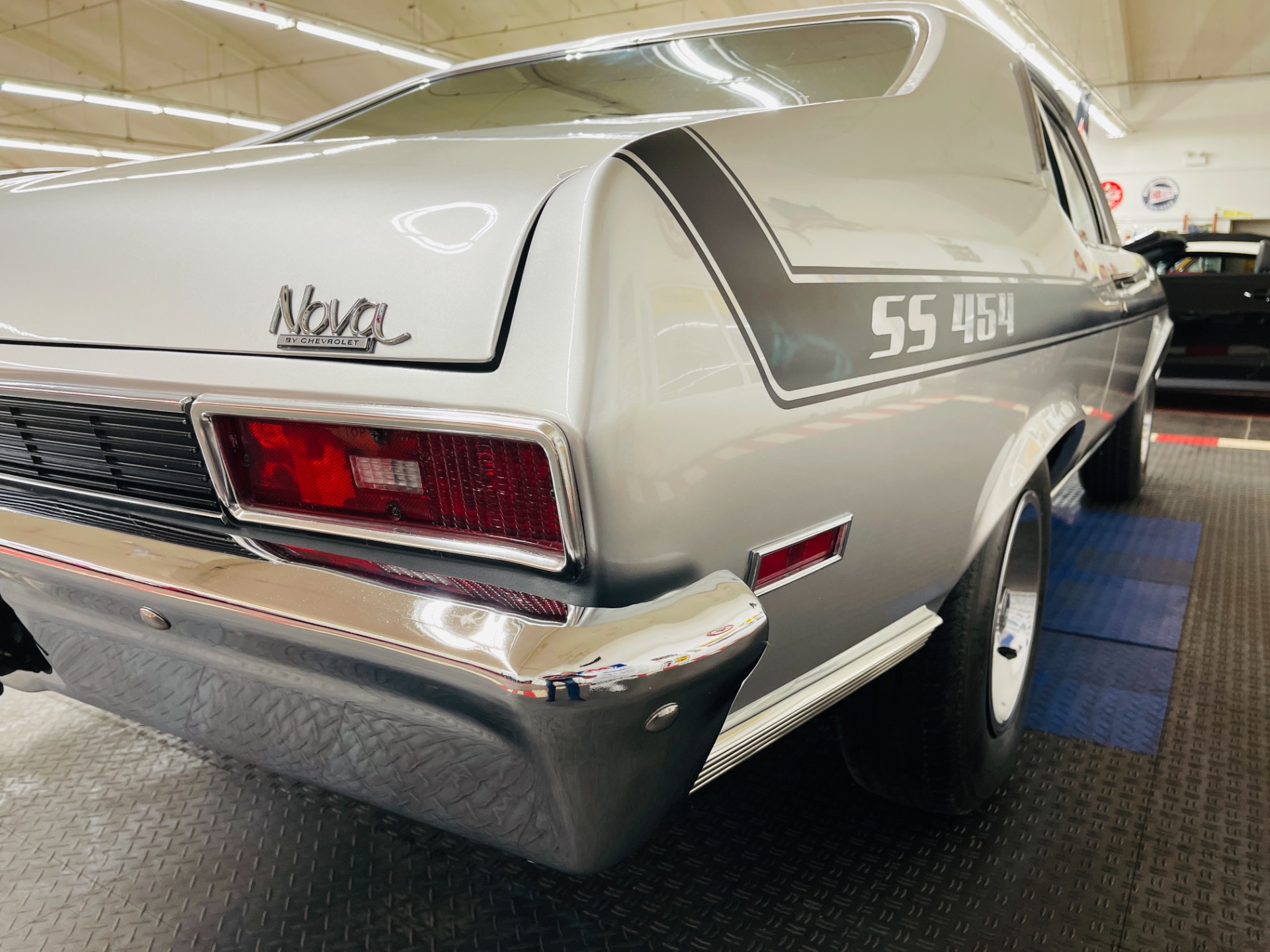 Used 1970 Chevrolet Nova - 454 ENGINE - 4 SPEED MAUNAL - SEE VIDEO - | St. Petersburg, FL