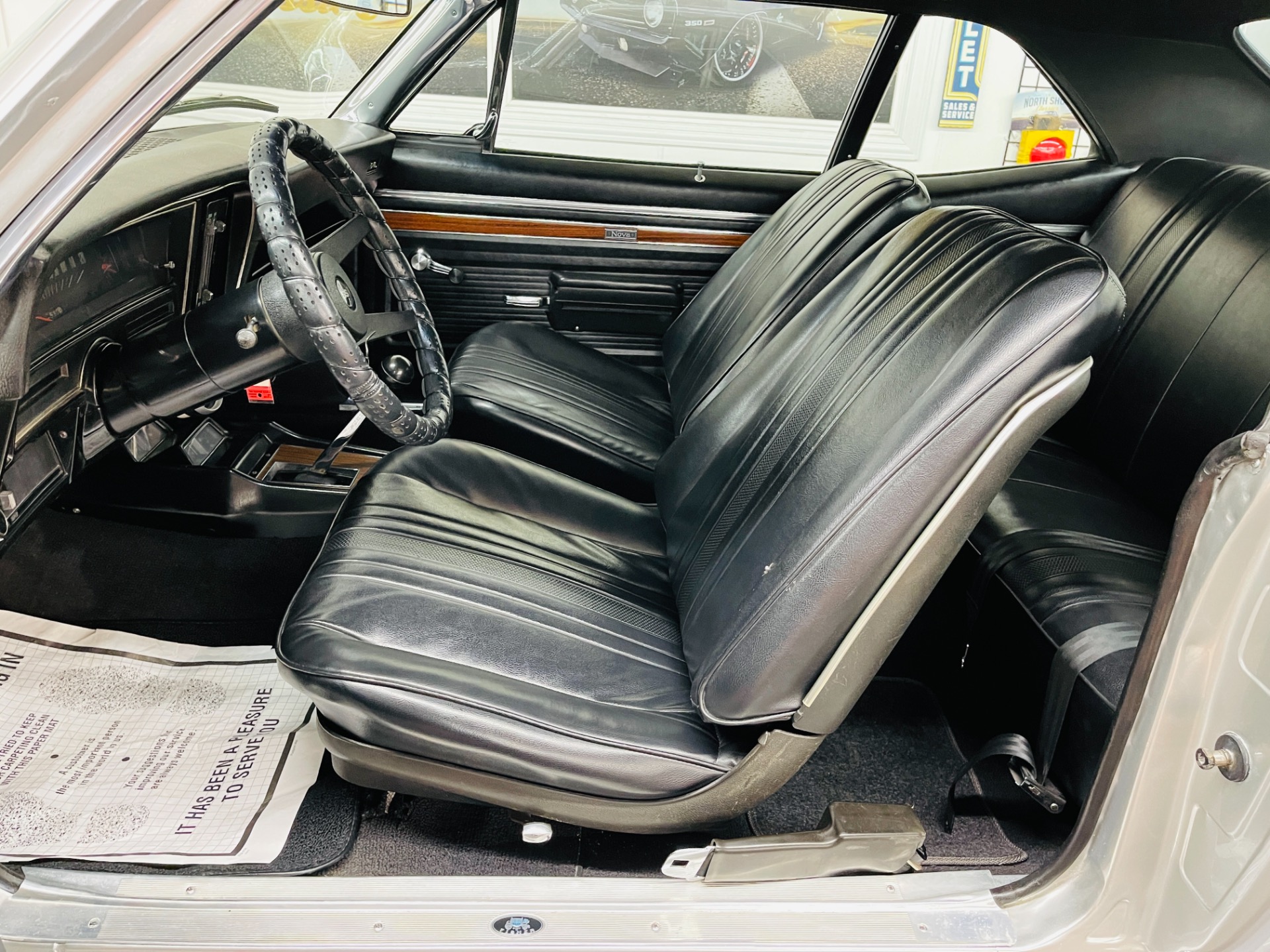 Used 1970 Chevrolet Nova - 454 ENGINE - 4 SPEED MAUNAL - SEE VIDEO - | St. Petersburg, FL