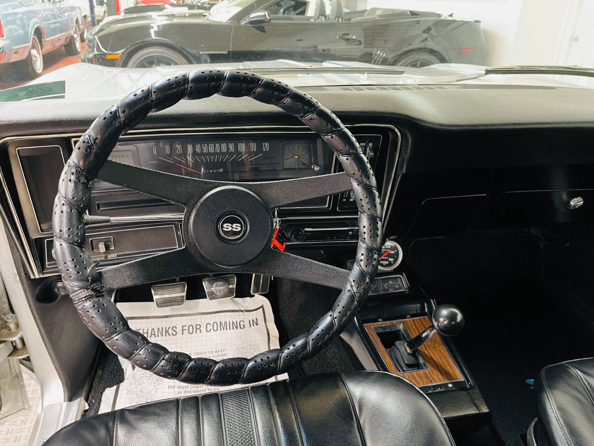 Used 1970 Chevrolet Nova - 454 ENGINE - 4 SPEED MAUNAL - SEE VIDEO - | St. Petersburg, FL