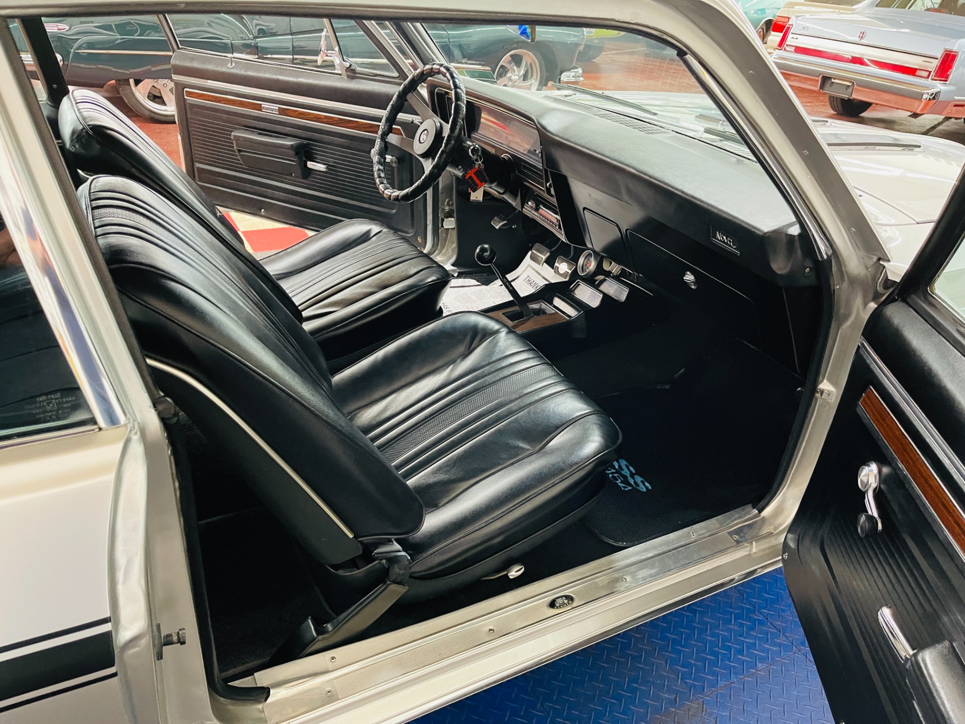 Used 1970 Chevrolet Nova - 454 ENGINE - 4 SPEED MAUNAL - SEE VIDEO - | St. Petersburg, FL