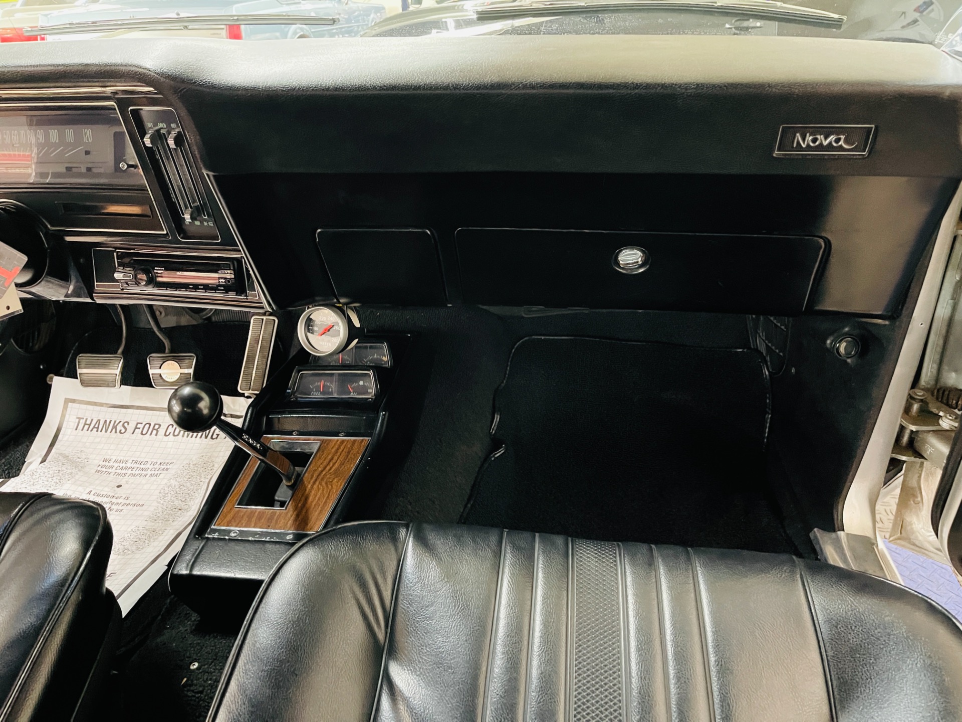 Used 1970 Chevrolet Nova - 454 ENGINE - 4 SPEED MAUNAL - SEE VIDEO - | St. Petersburg, FL