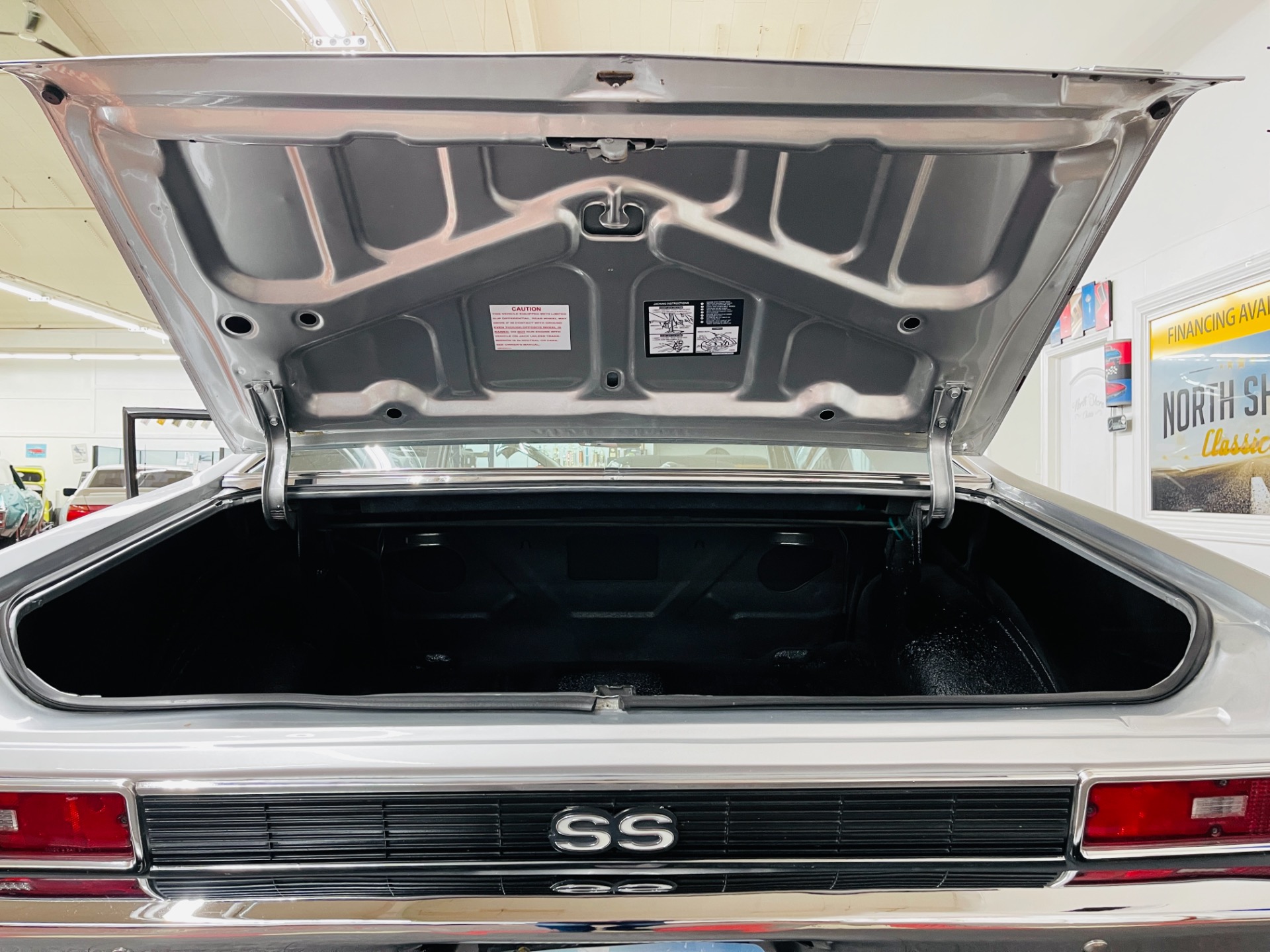 Used 1970 Chevrolet Nova - 454 ENGINE - 4 SPEED MAUNAL - SEE VIDEO - | St. Petersburg, FL