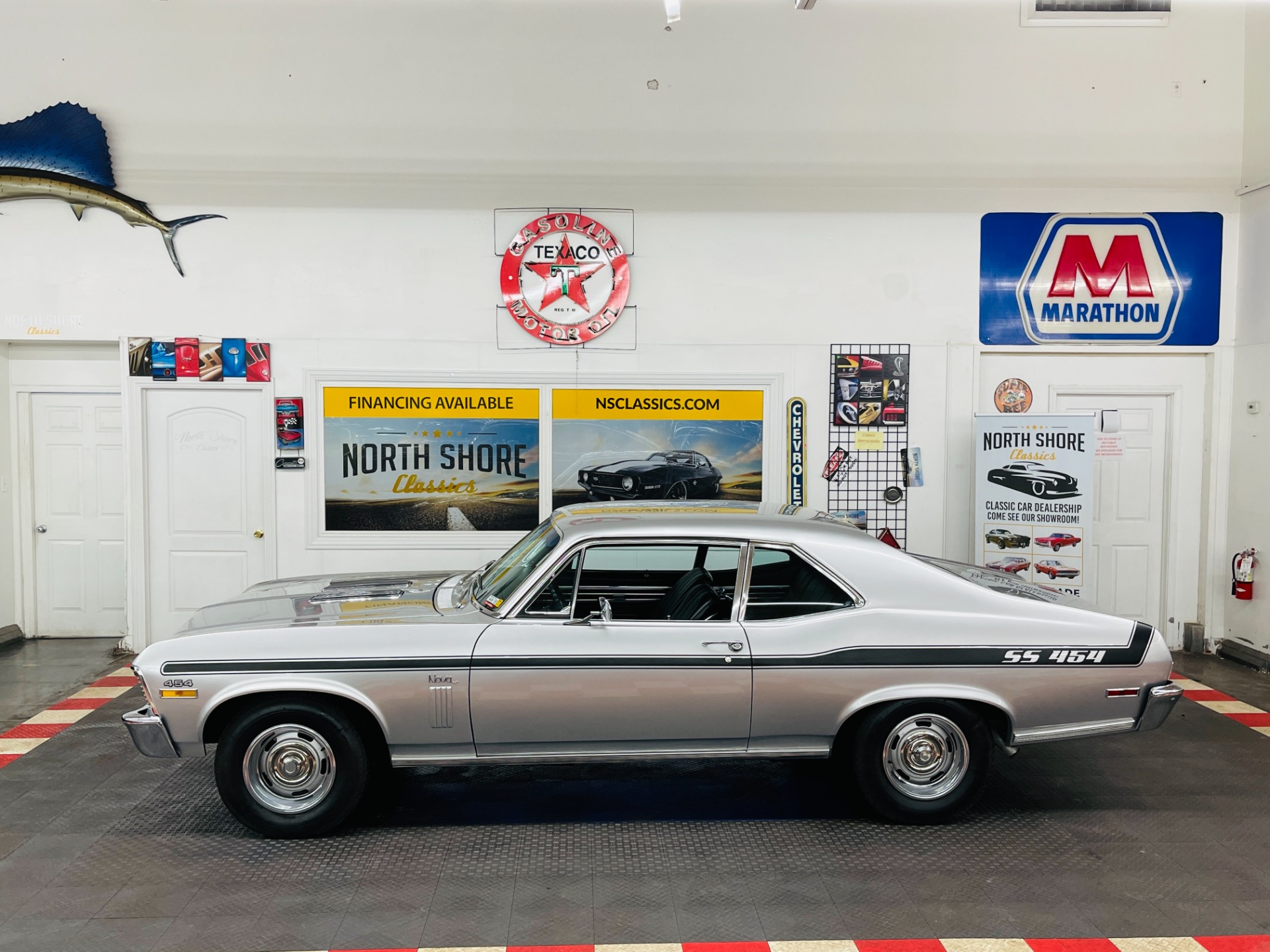 Used 1970 Chevrolet Nova - 454 ENGINE - 4 SPEED MAUNAL - SEE VIDEO - | St. Petersburg, FL