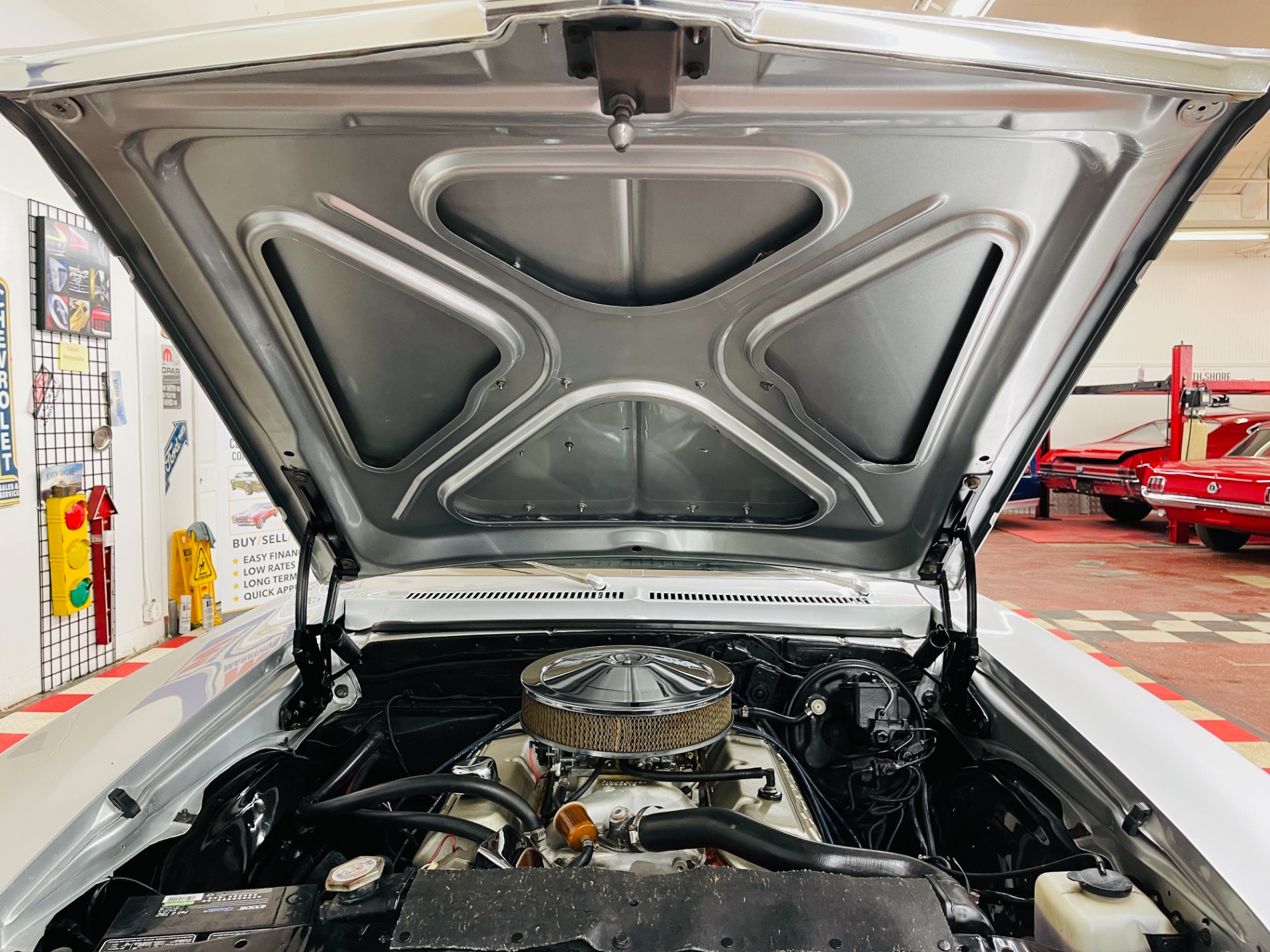 Used 1970 Chevrolet Nova - 454 ENGINE - 4 SPEED MAUNAL - SEE VIDEO - | St. Petersburg, FL