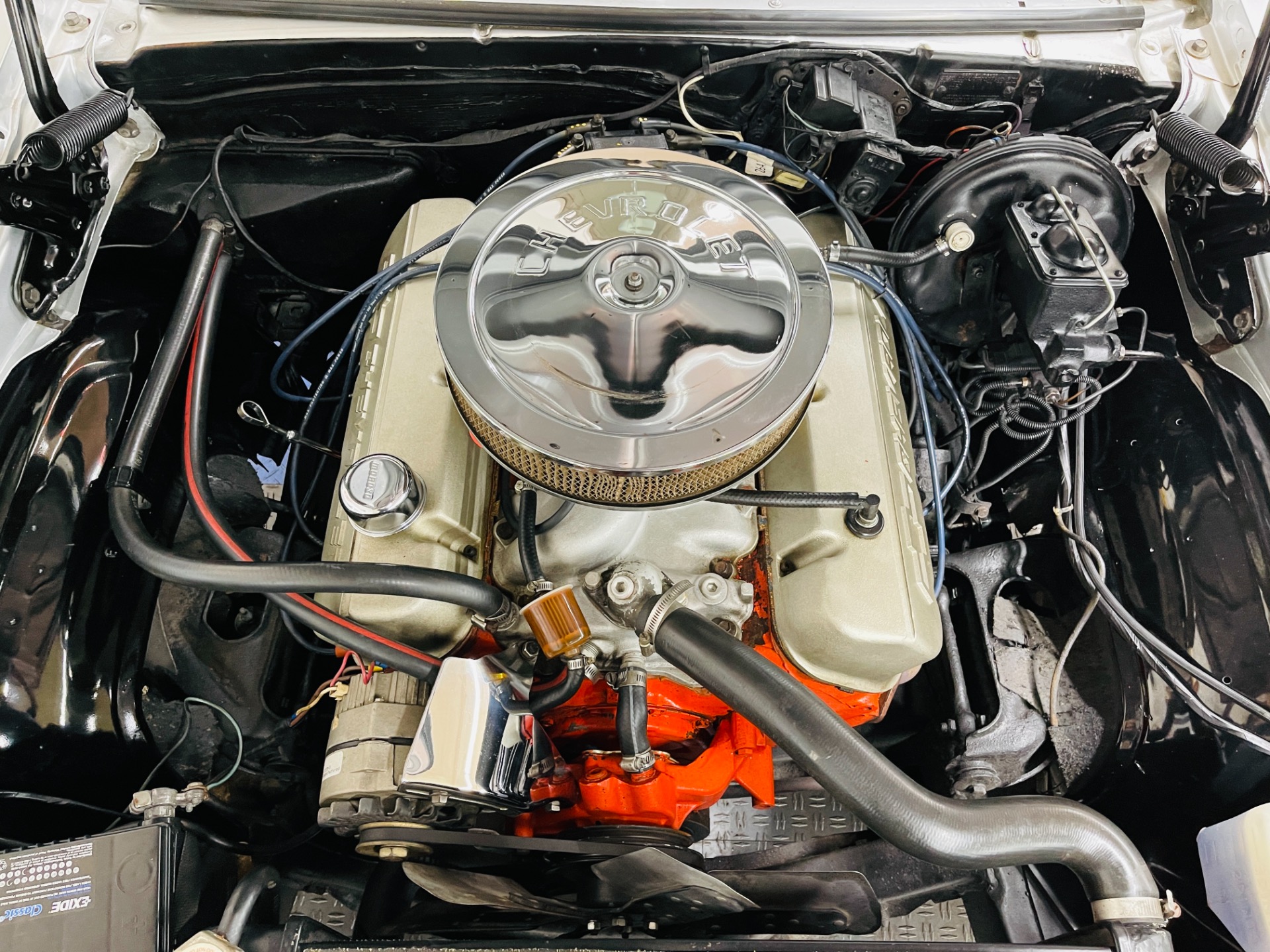 Used 1970 Chevrolet Nova - 454 ENGINE - 4 SPEED MAUNAL - SEE VIDEO - | St. Petersburg, FL