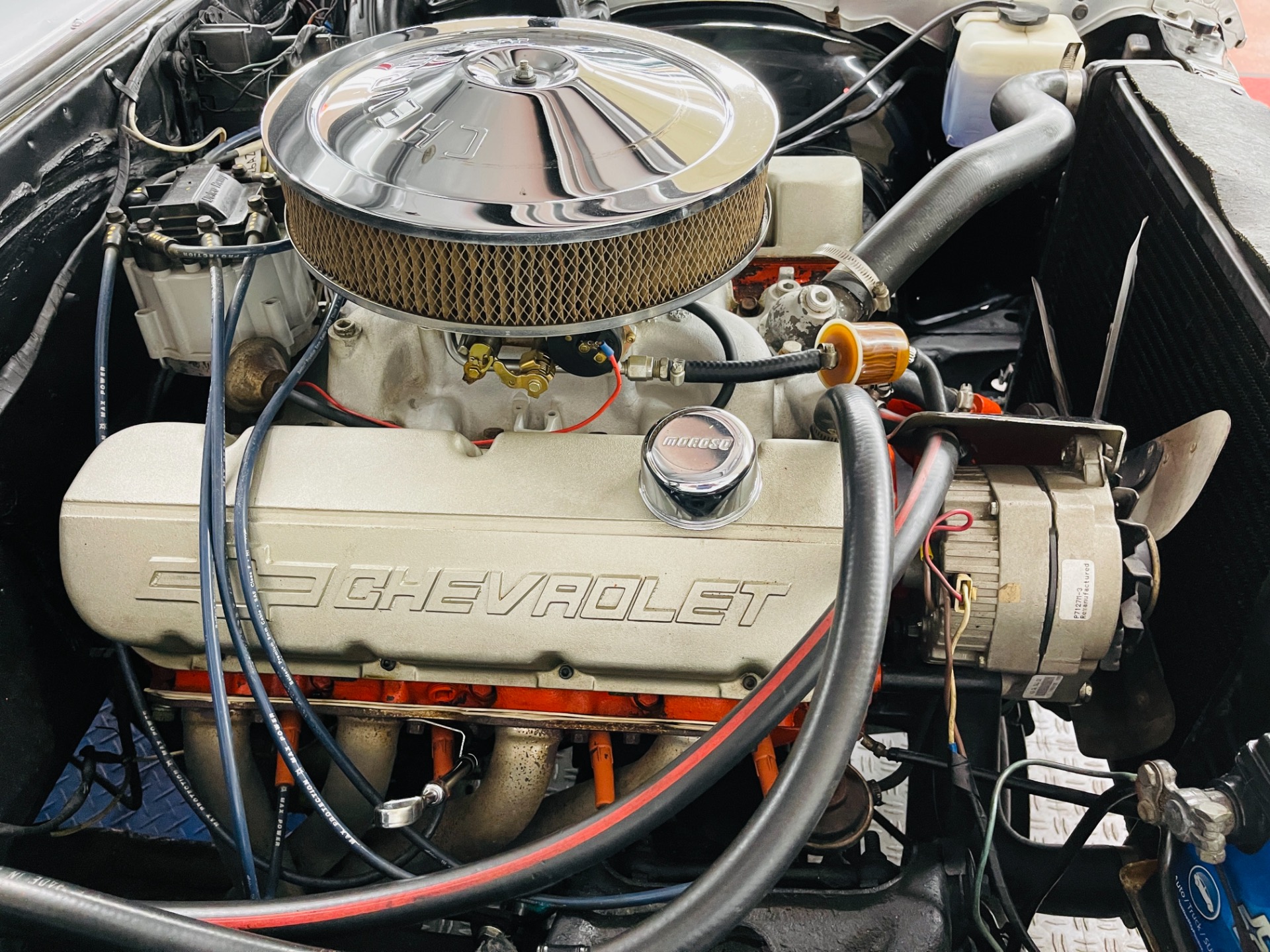 Used 1970 Chevrolet Nova - 454 ENGINE - 4 SPEED MAUNAL - SEE VIDEO - | St. Petersburg, FL