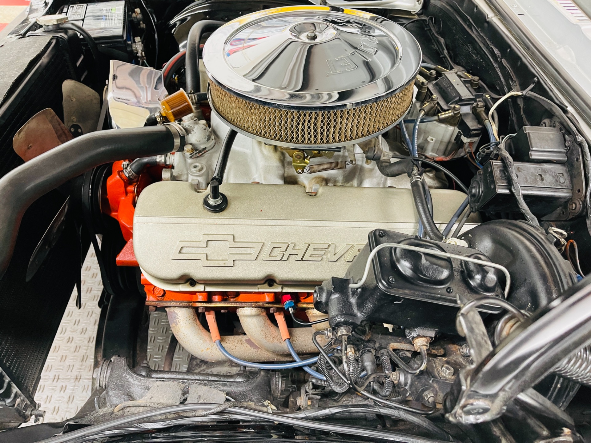 Used 1970 Chevrolet Nova - 454 ENGINE - 4 SPEED MAUNAL - SEE VIDEO - | St. Petersburg, FL