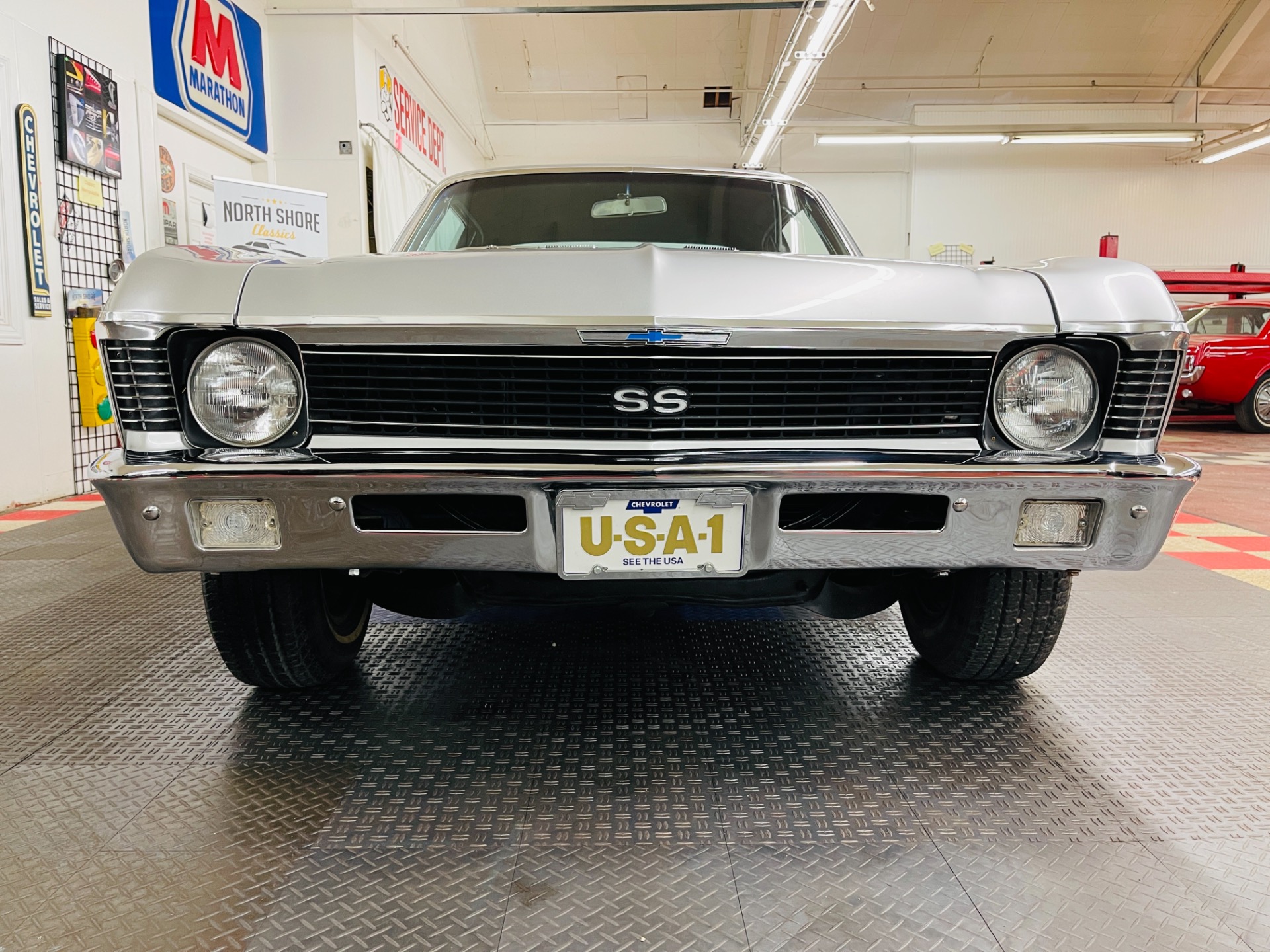 Used 1970 Chevrolet Nova - 454 ENGINE - 4 SPEED MAUNAL - SEE VIDEO - | St. Petersburg, FL