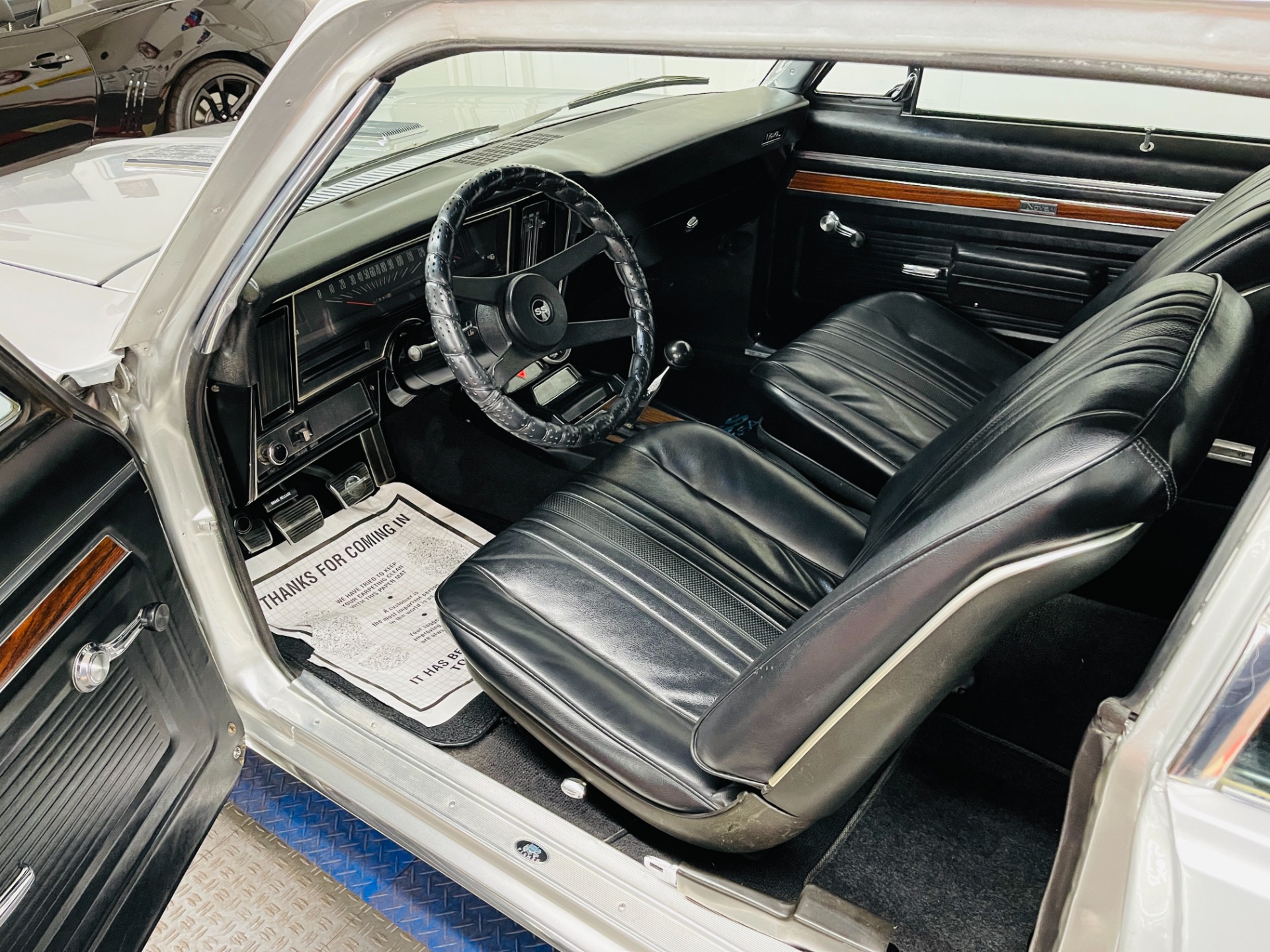 Used 1970 Chevrolet Nova - 454 ENGINE - 4 SPEED MAUNAL - SEE VIDEO - | St. Petersburg, FL