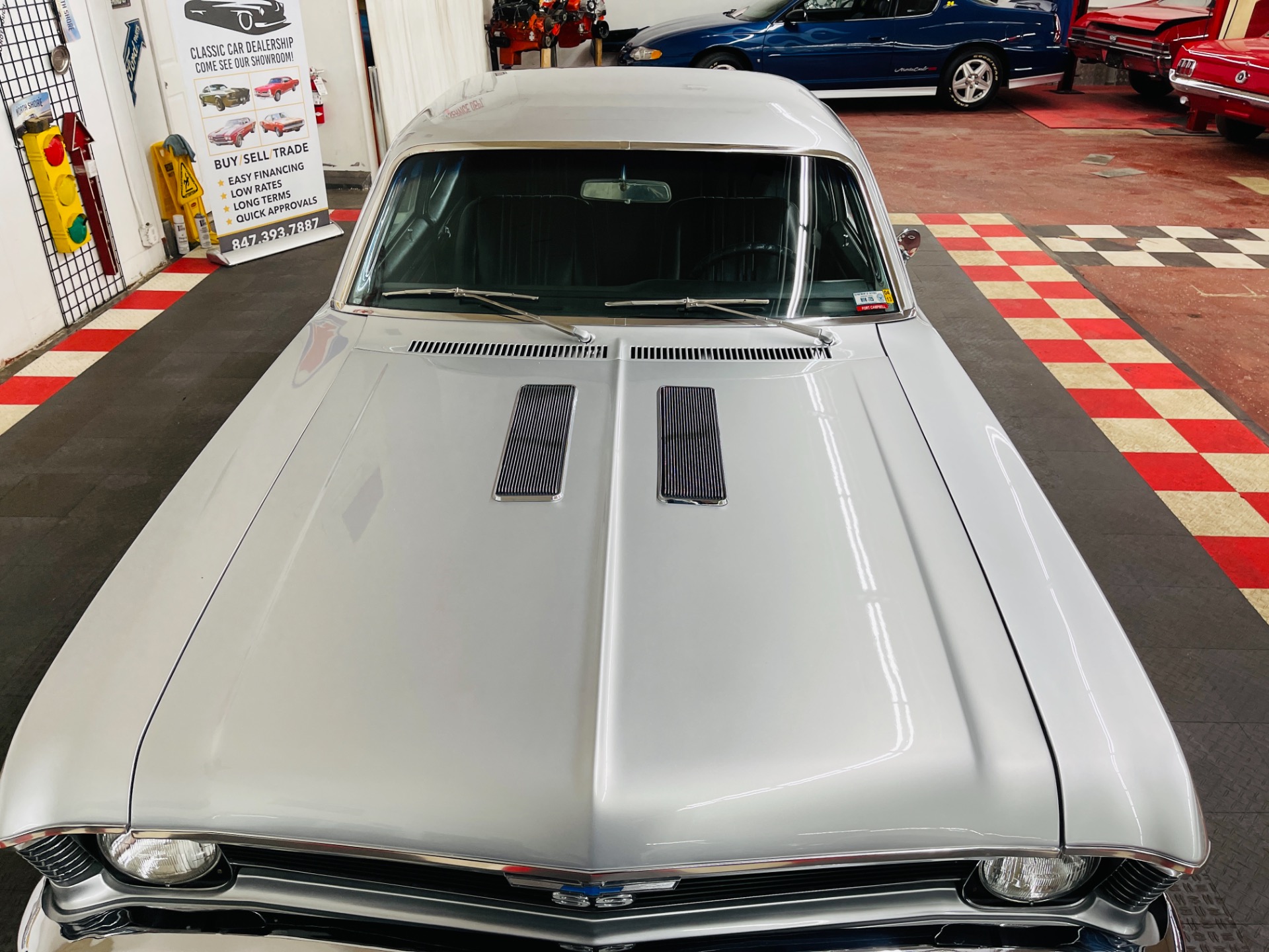 Used 1970 Chevrolet Nova - 454 ENGINE - 4 SPEED MAUNAL - SEE VIDEO - | St. Petersburg, FL
