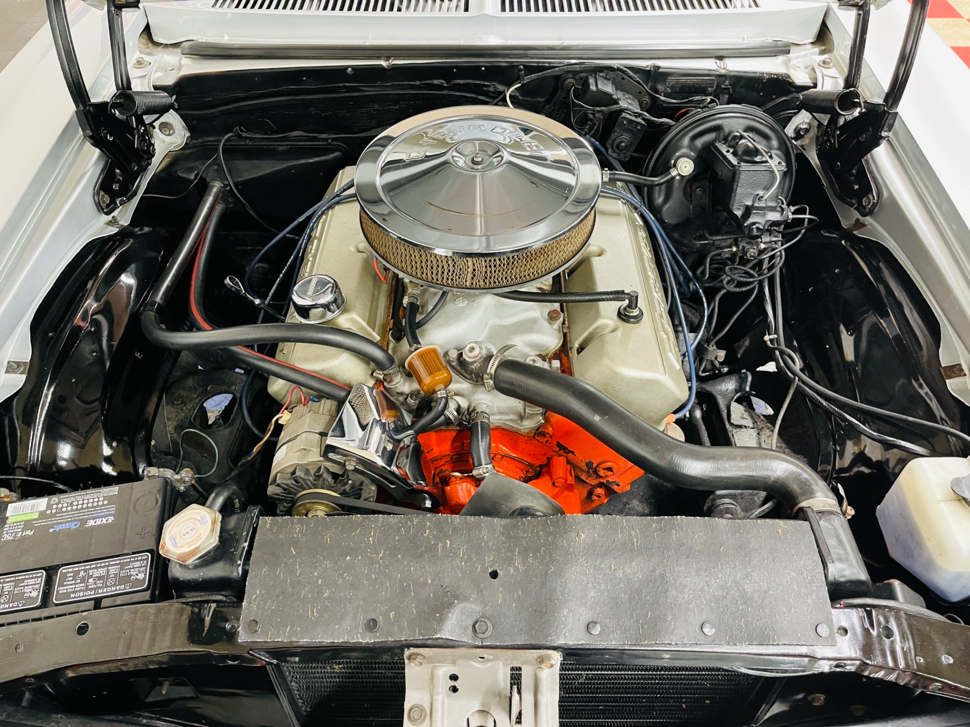 Used 1970 Chevrolet Nova - 454 ENGINE - 4 SPEED MAUNAL - SEE VIDEO - | St. Petersburg, FL
