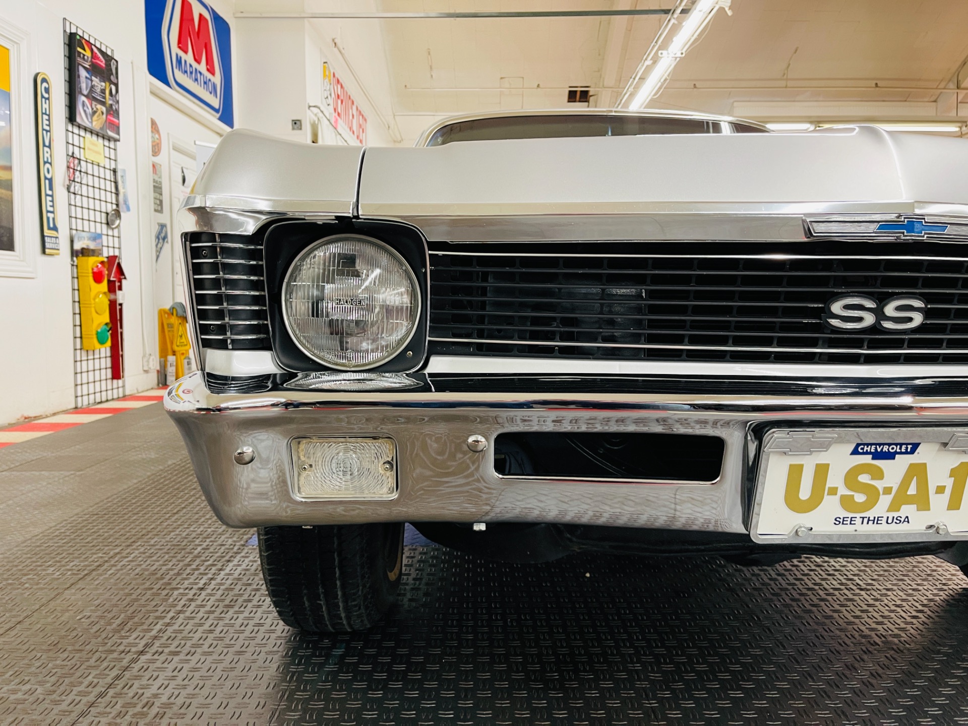 Used 1970 Chevrolet Nova - 454 ENGINE - 4 SPEED MAUNAL - SEE VIDEO - | St. Petersburg, FL