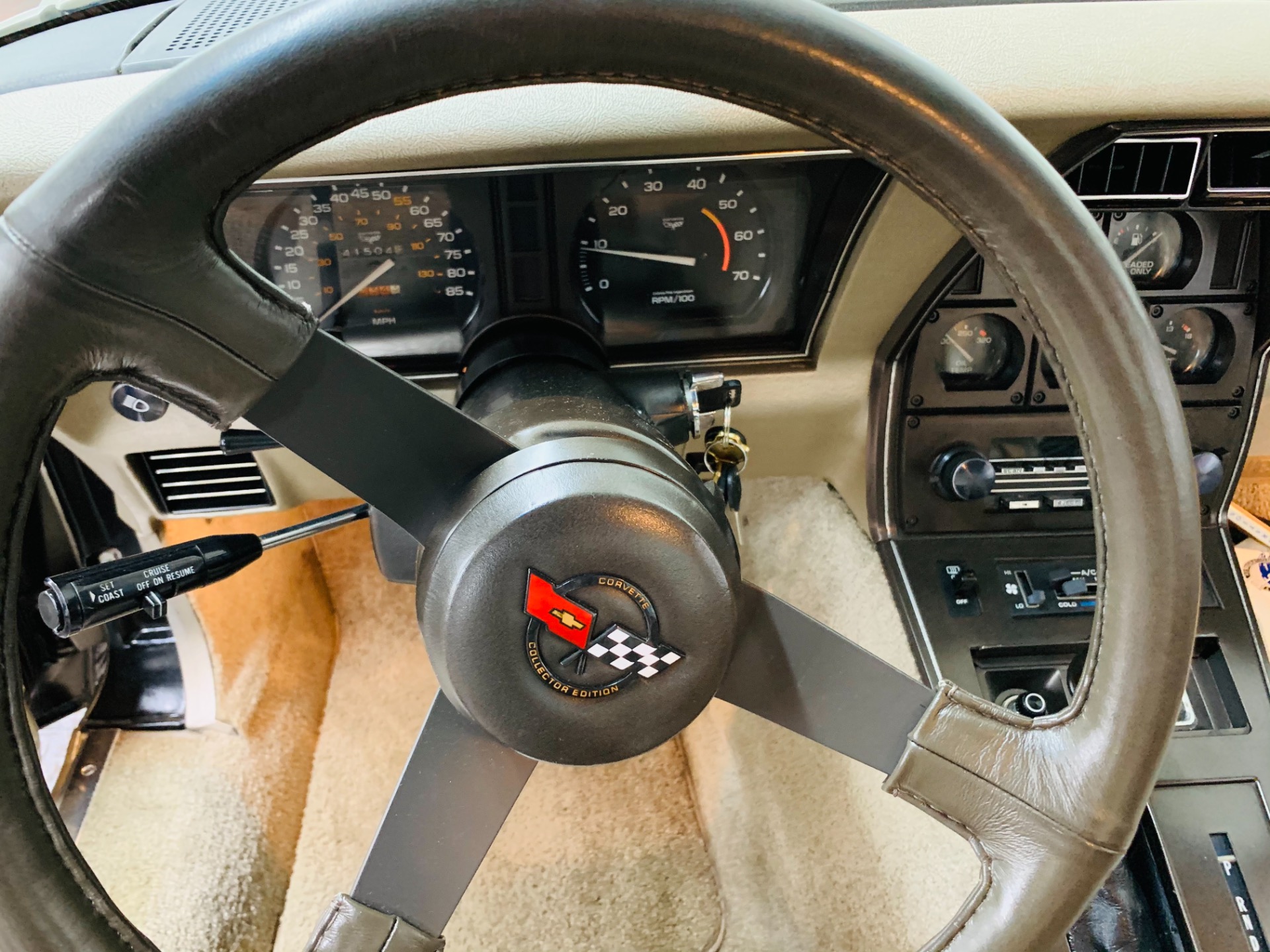 Used 1982 Chevrolet Corvette - COLLECTORS EDITION - VERY CLEAN - LOW MILES - | St. Petersburg, FL