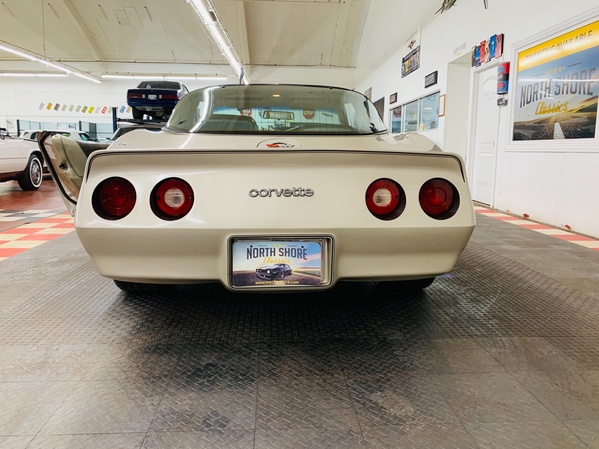 Used 1982 Chevrolet Corvette - COLLECTORS EDITION - VERY CLEAN - LOW MILES - | St. Petersburg, FL