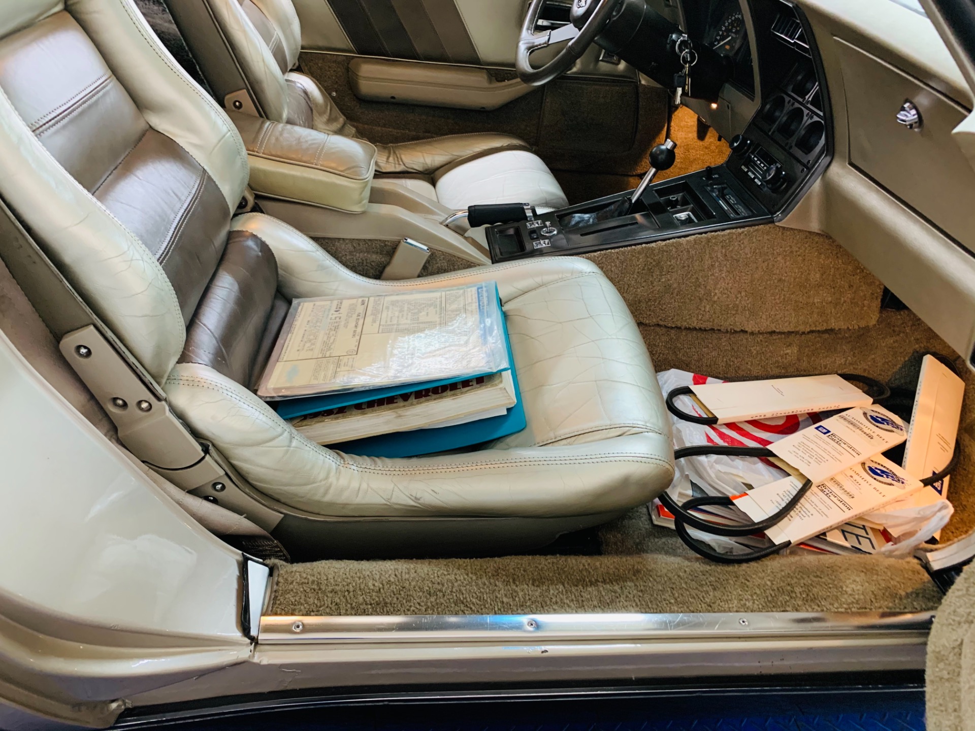 Used 1982 Chevrolet Corvette - COLLECTORS EDITION - VERY CLEAN - LOW MILES - | St. Petersburg, FL