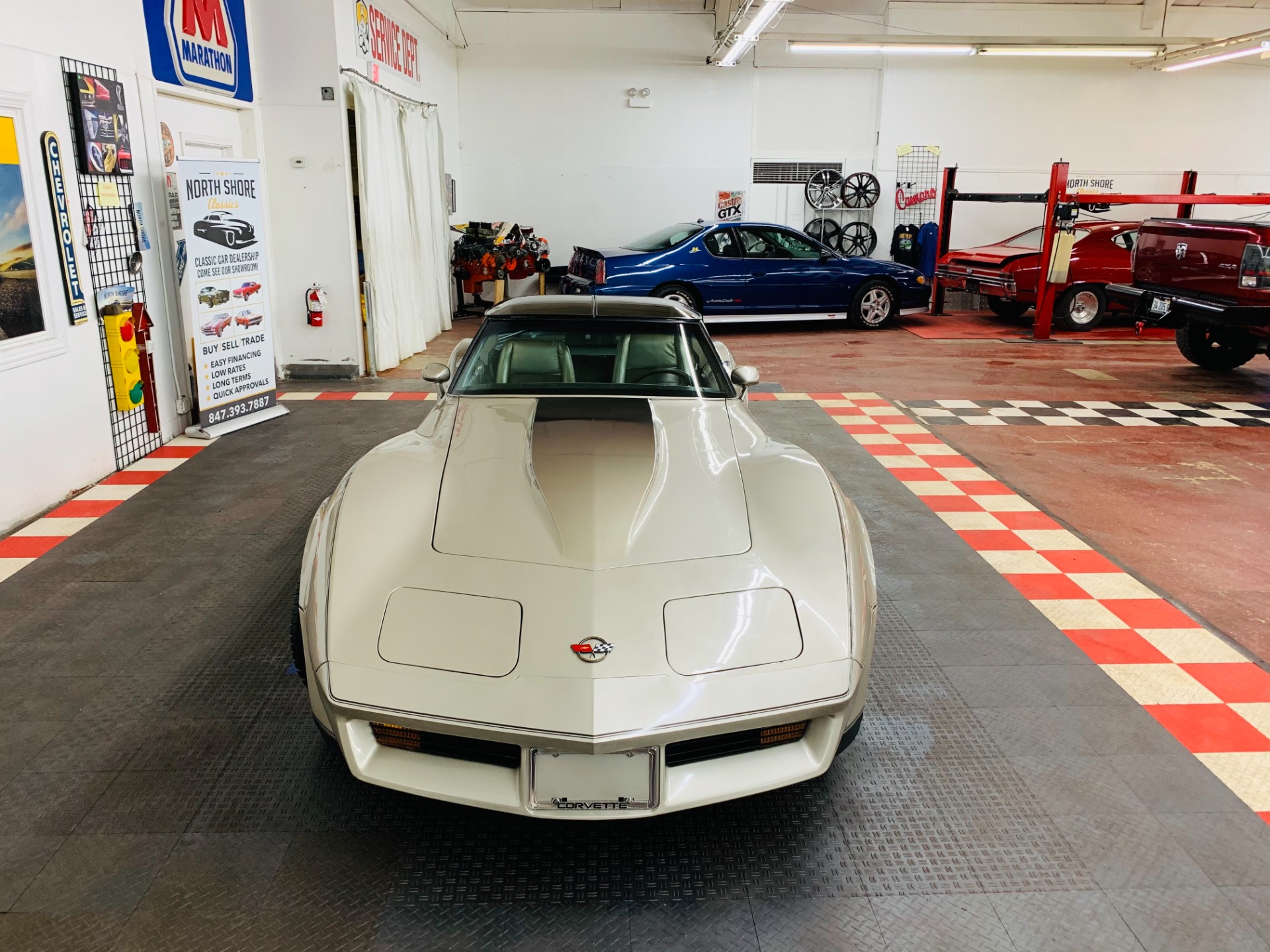 Used 1982 Chevrolet Corvette - COLLECTORS EDITION - VERY CLEAN - LOW MILES - | St. Petersburg, FL