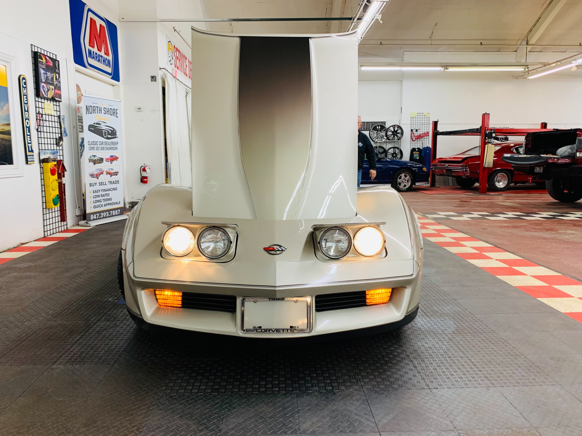 Used 1982 Chevrolet Corvette - COLLECTORS EDITION - VERY CLEAN - LOW MILES - | St. Petersburg, FL
