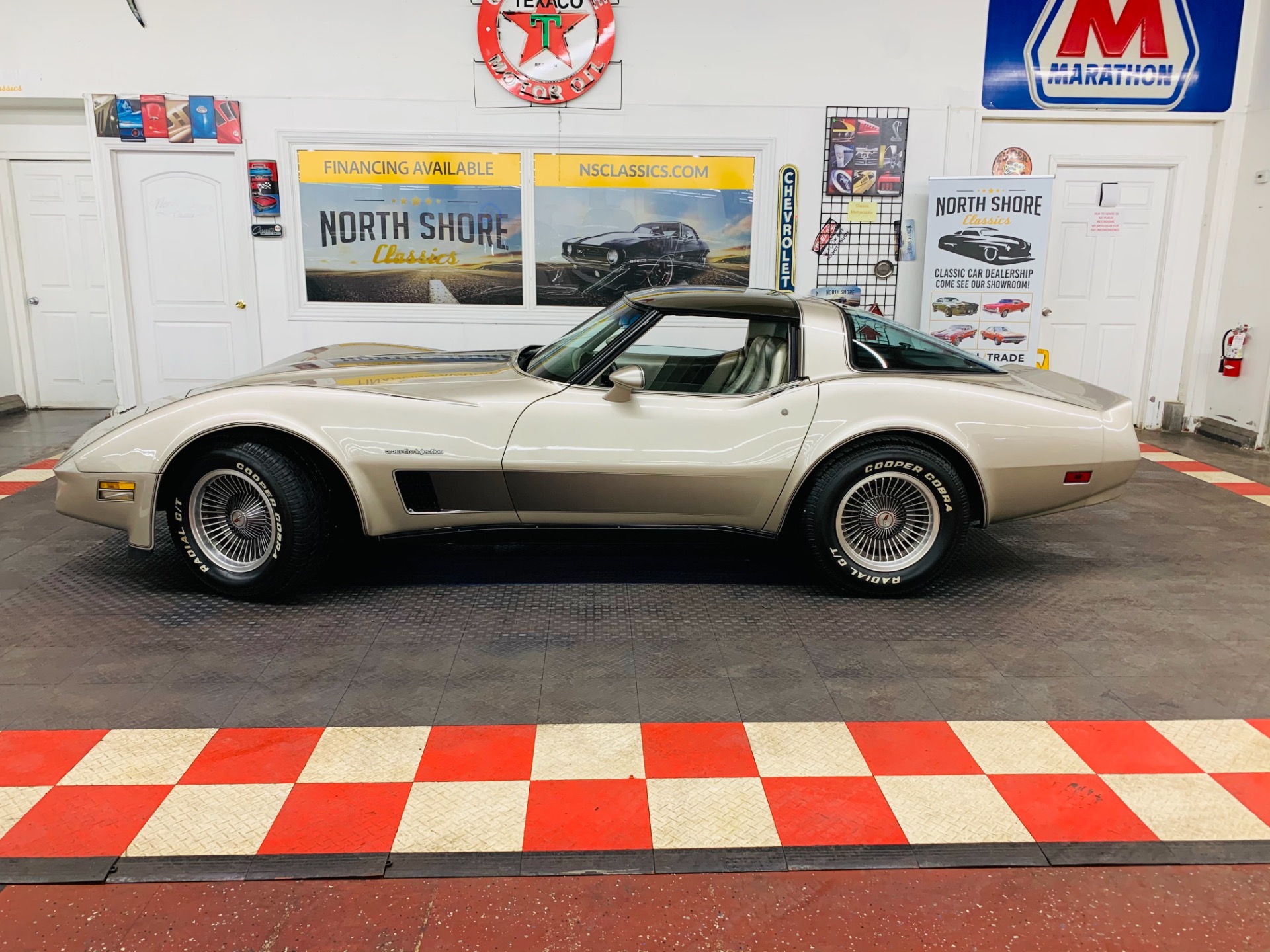 Used 1982 Chevrolet Corvette - COLLECTORS EDITION - VERY CLEAN - LOW MILES - | St. Petersburg, FL