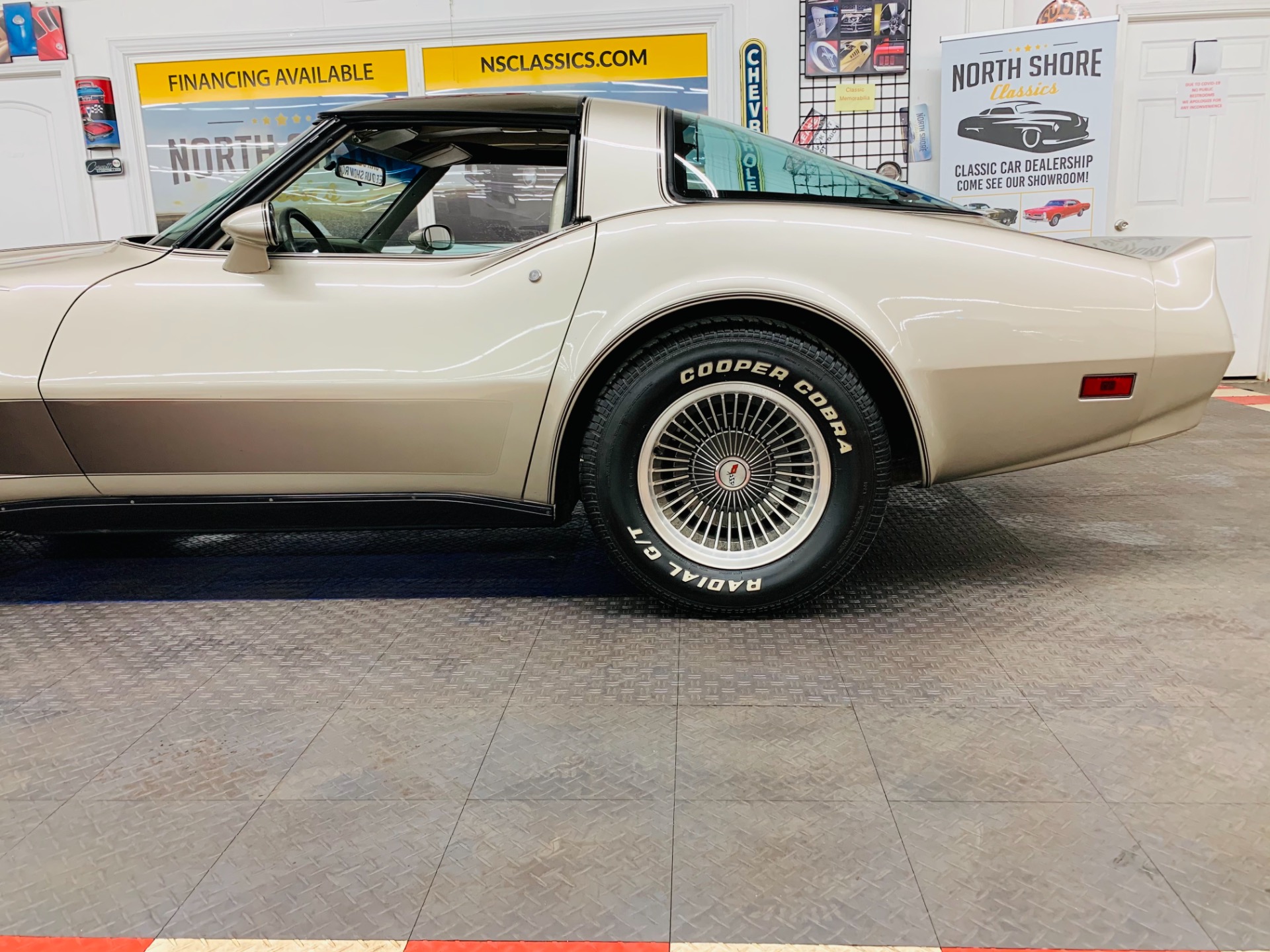Used 1982 Chevrolet Corvette - COLLECTORS EDITION - VERY CLEAN - LOW MILES - | St. Petersburg, FL