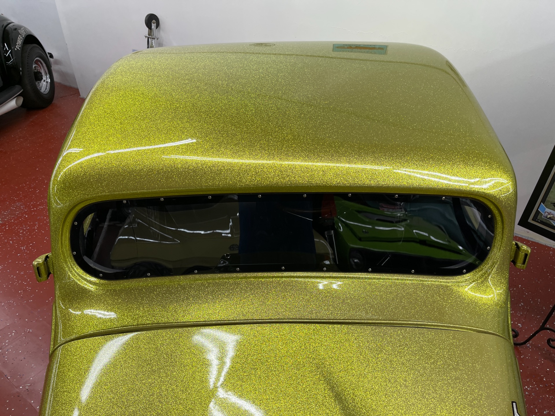1933 Willys Coupe 24