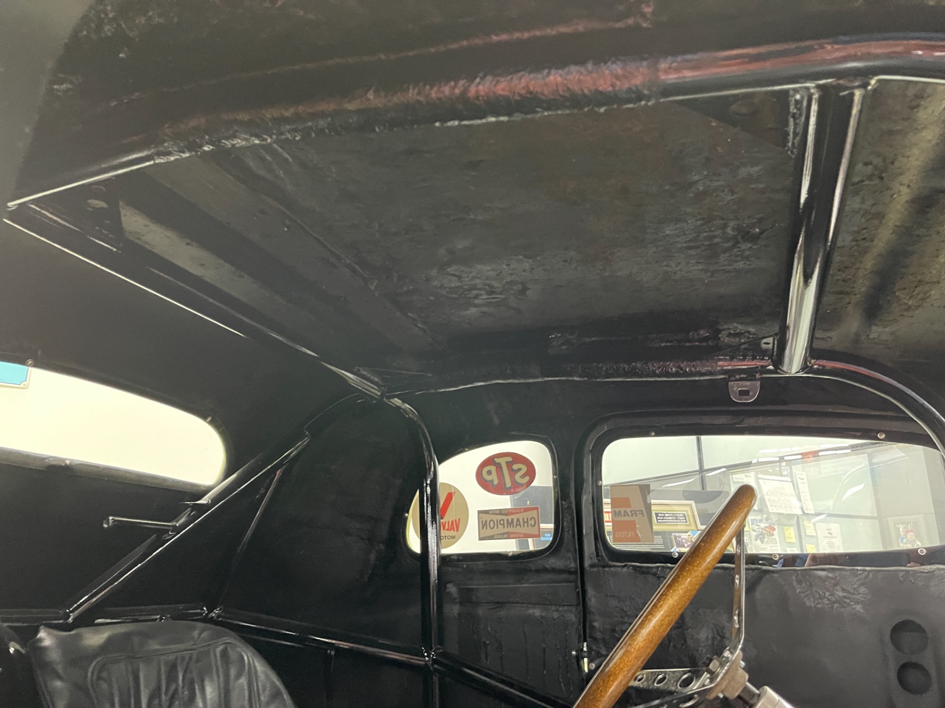 1933 Willys Coupe 32