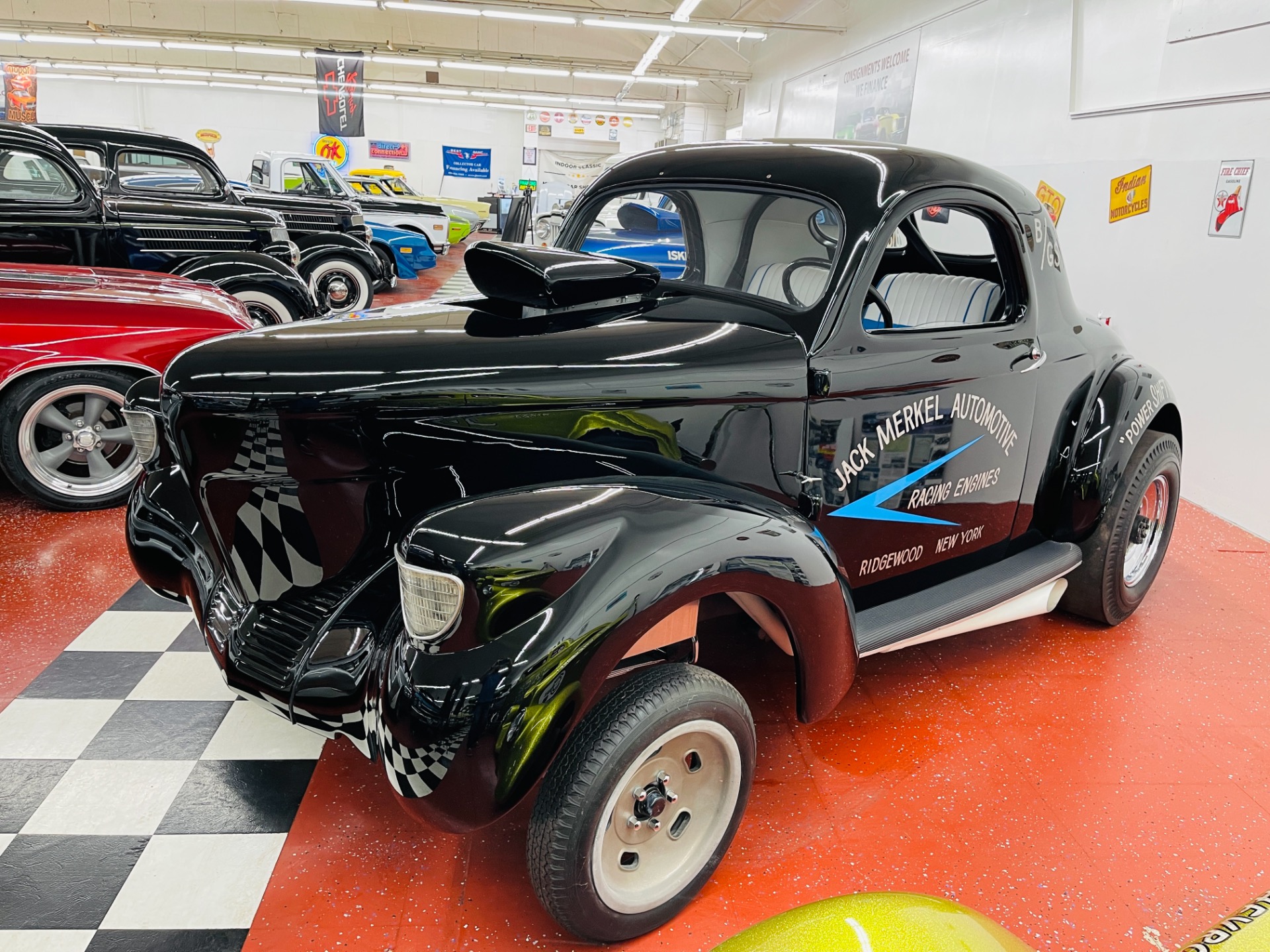 1939 Willys Coupe 1