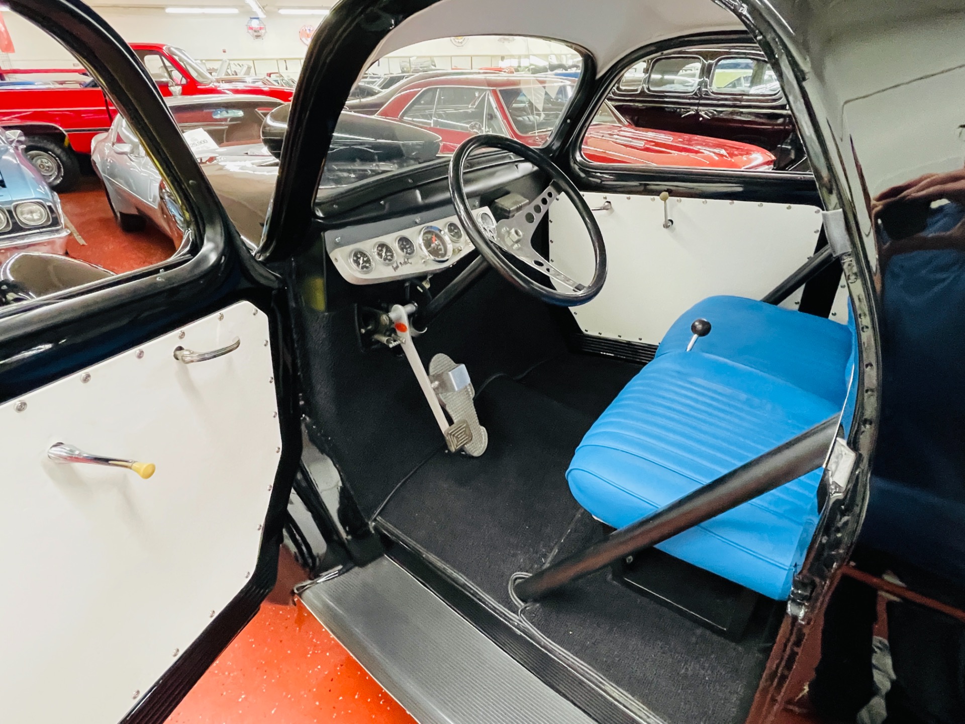 1939 Willys Coupe 18