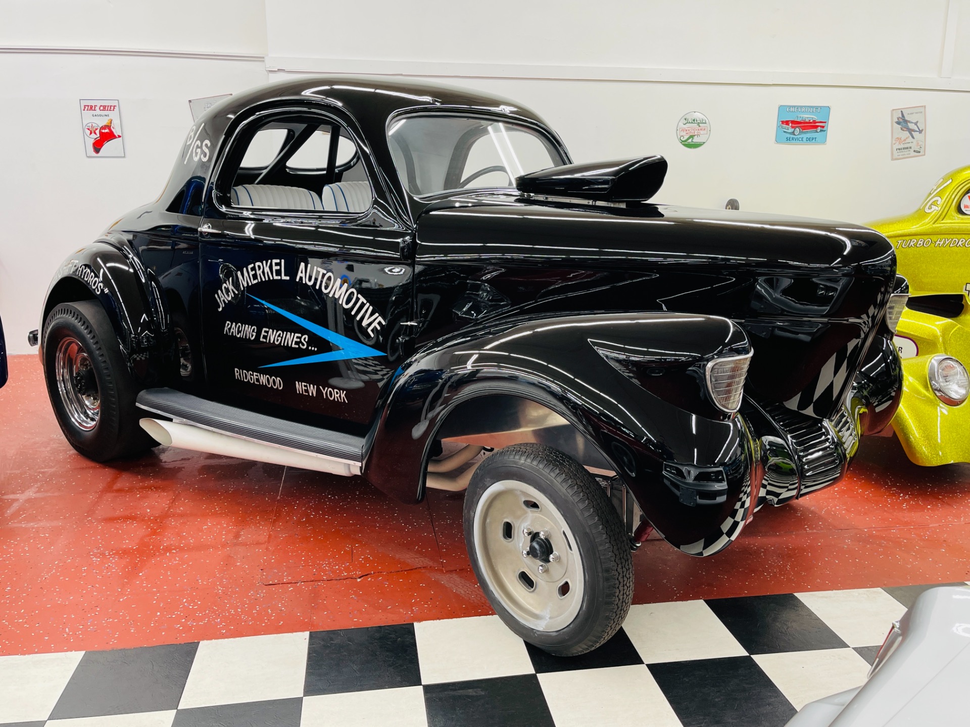 1939 Willys Coupe 3