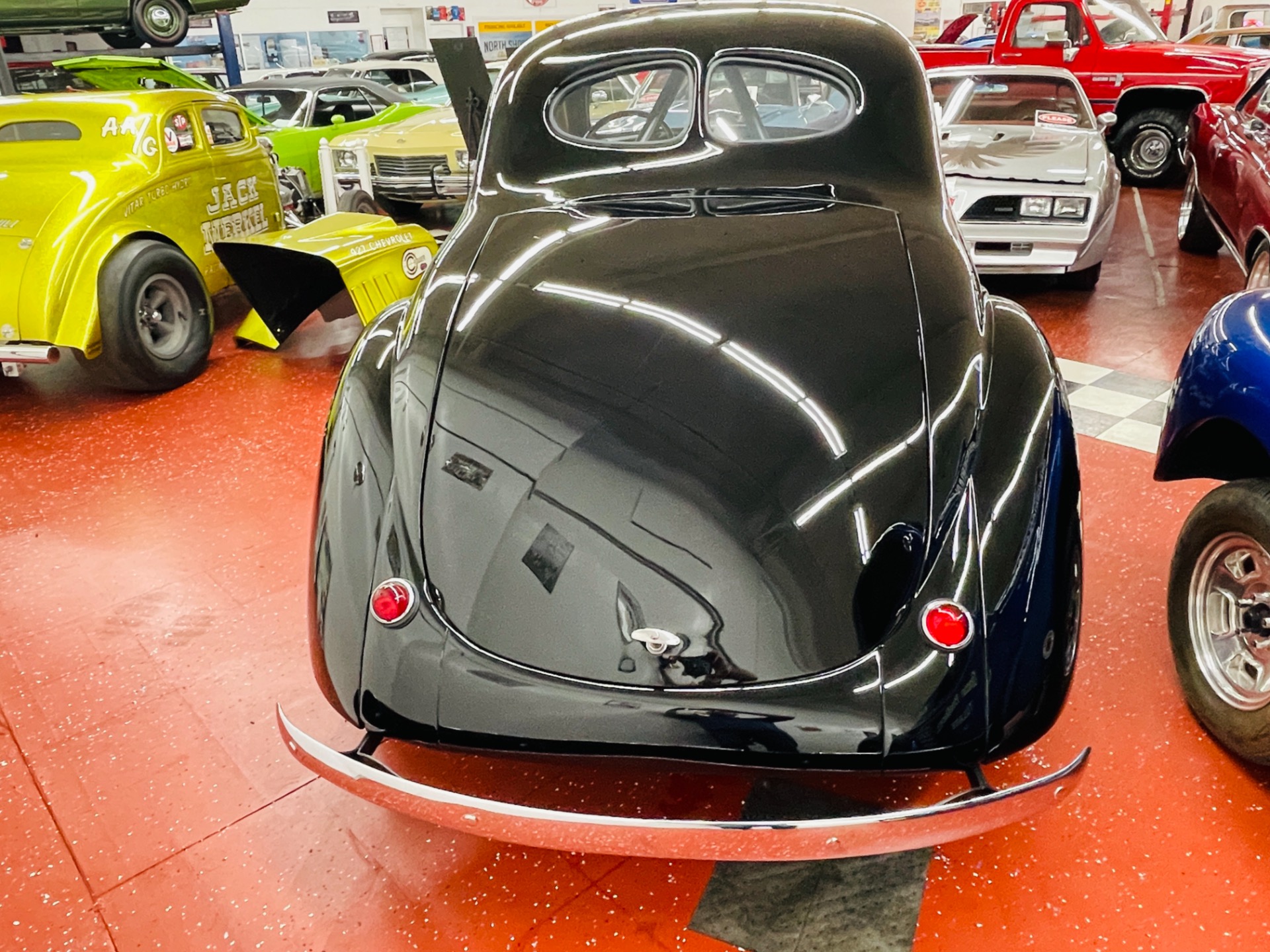 1939 Willys Coupe 6