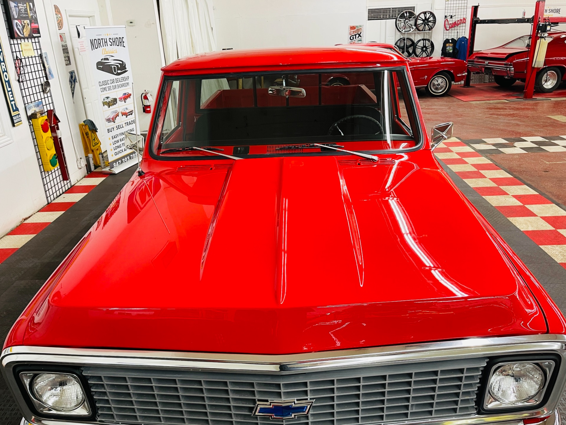 Used 1971 Chevrolet Pickup - C/10 - 454 ENGINE - SUPER CLEAN - SEE VIDEO - | St. Petersburg, FL