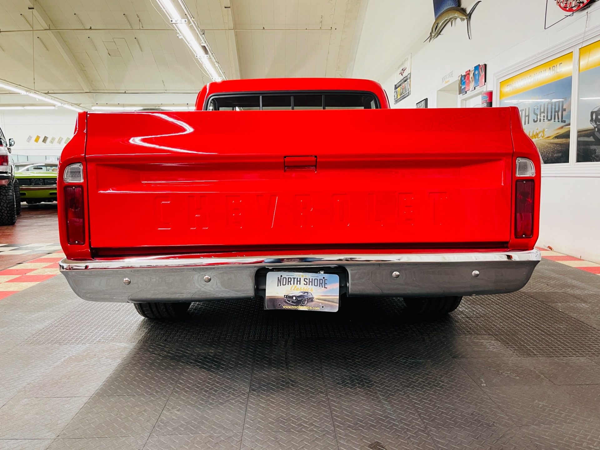 Used 1971 Chevrolet Pickup - C/10 - 454 ENGINE - SUPER CLEAN - SEE VIDEO - | St. Petersburg, FL