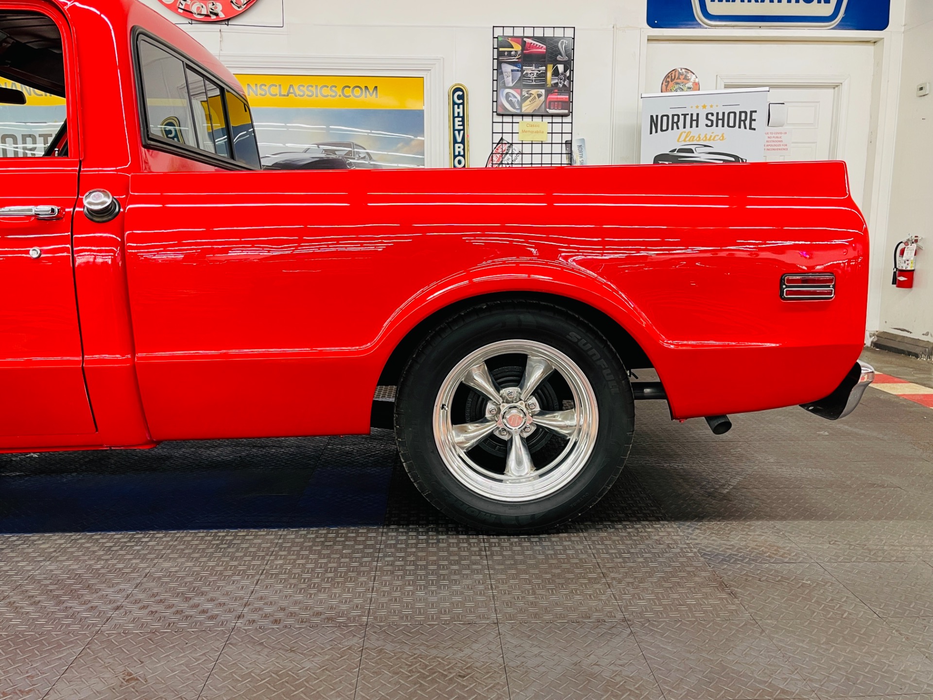 Used 1971 Chevrolet Pickup - C/10 - 454 ENGINE - SUPER CLEAN - SEE VIDEO - | St. Petersburg, FL