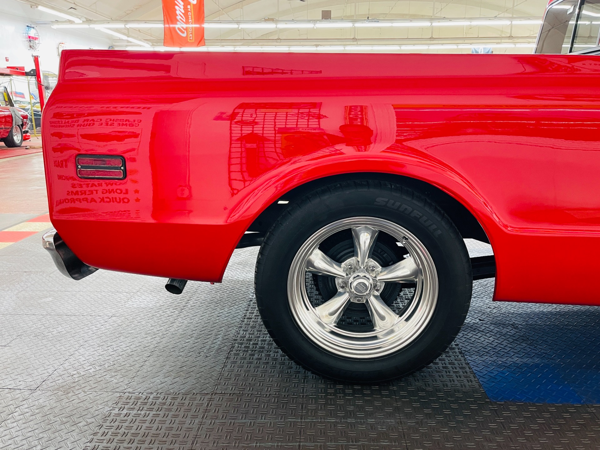 Used 1971 Chevrolet Pickup - C/10 - 454 ENGINE - SUPER CLEAN - SEE VIDEO - | St. Petersburg, FL
