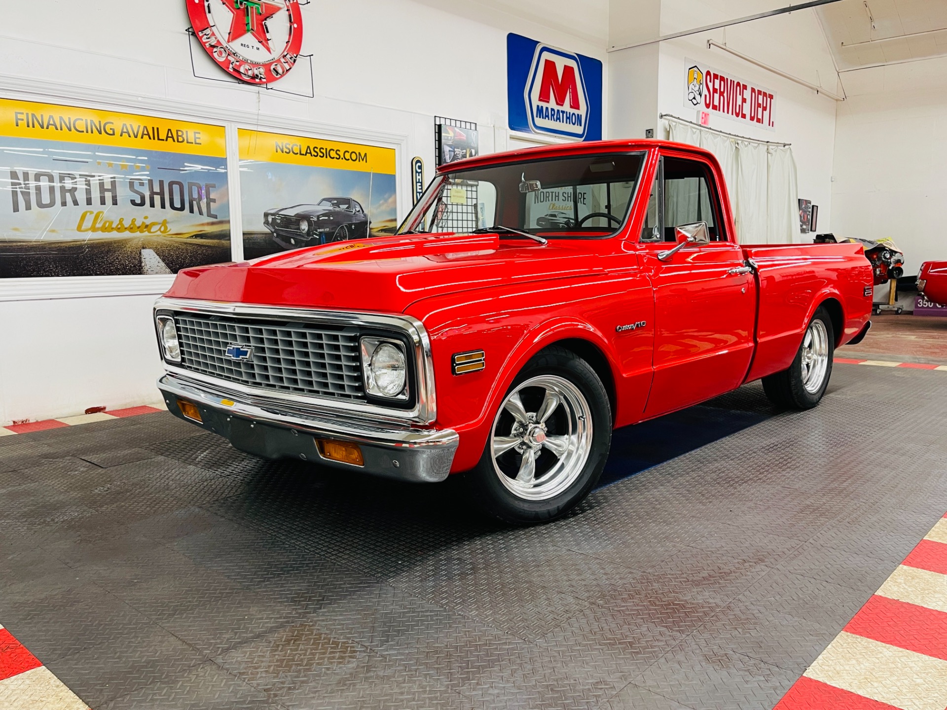 Used 1971 Chevrolet Pickup - C/10 - 454 ENGINE - SUPER CLEAN - SEE VIDEO - | St. Petersburg, FL