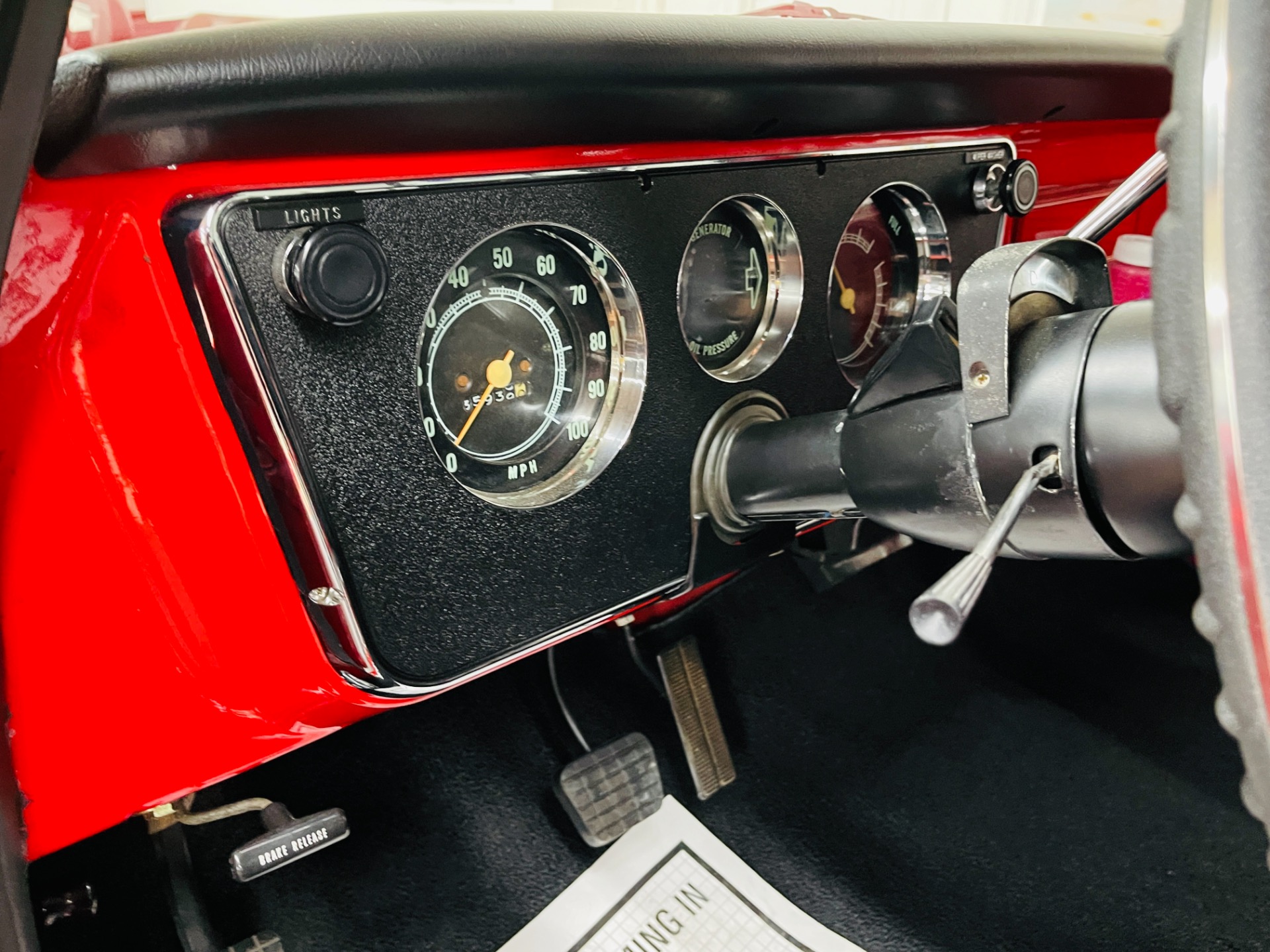 Used 1971 Chevrolet Pickup - C/10 - 454 ENGINE - SUPER CLEAN - SEE VIDEO - | St. Petersburg, FL