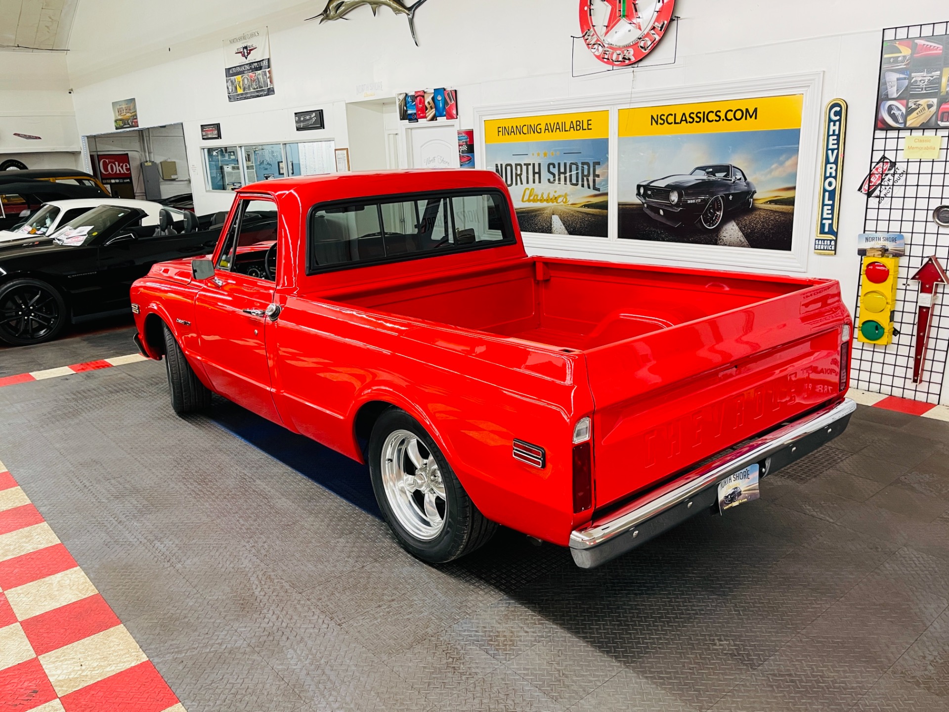 Used 1971 Chevrolet Pickup - C/10 - 454 ENGINE - SUPER CLEAN - SEE VIDEO - | St. Petersburg, FL