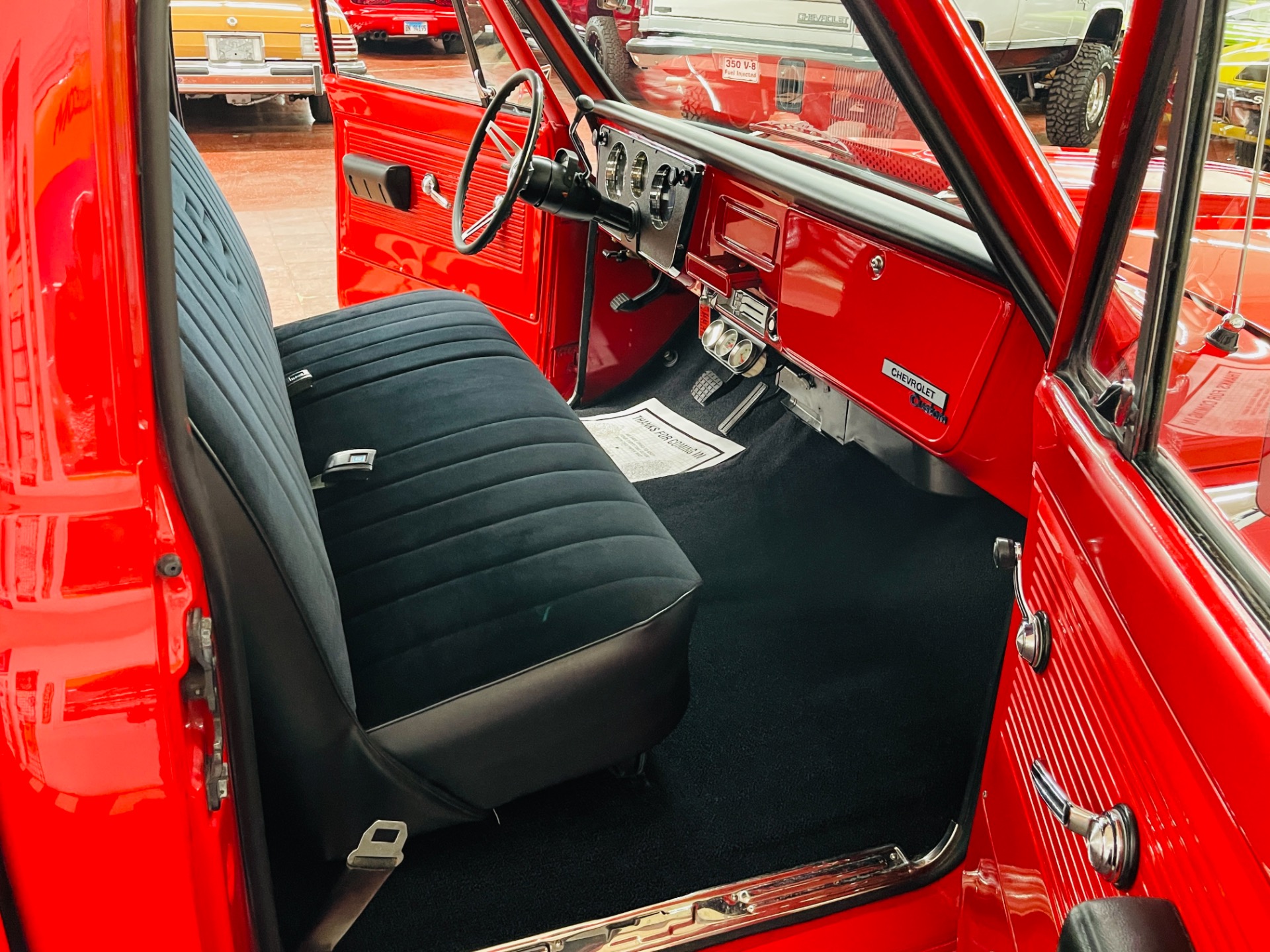 Used 1971 Chevrolet Pickup - C/10 - 454 ENGINE - SUPER CLEAN - SEE VIDEO - | St. Petersburg, FL
